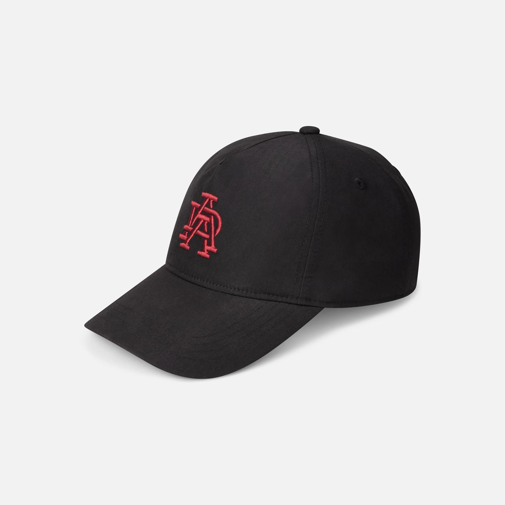 ADA Monogram Cap | Black