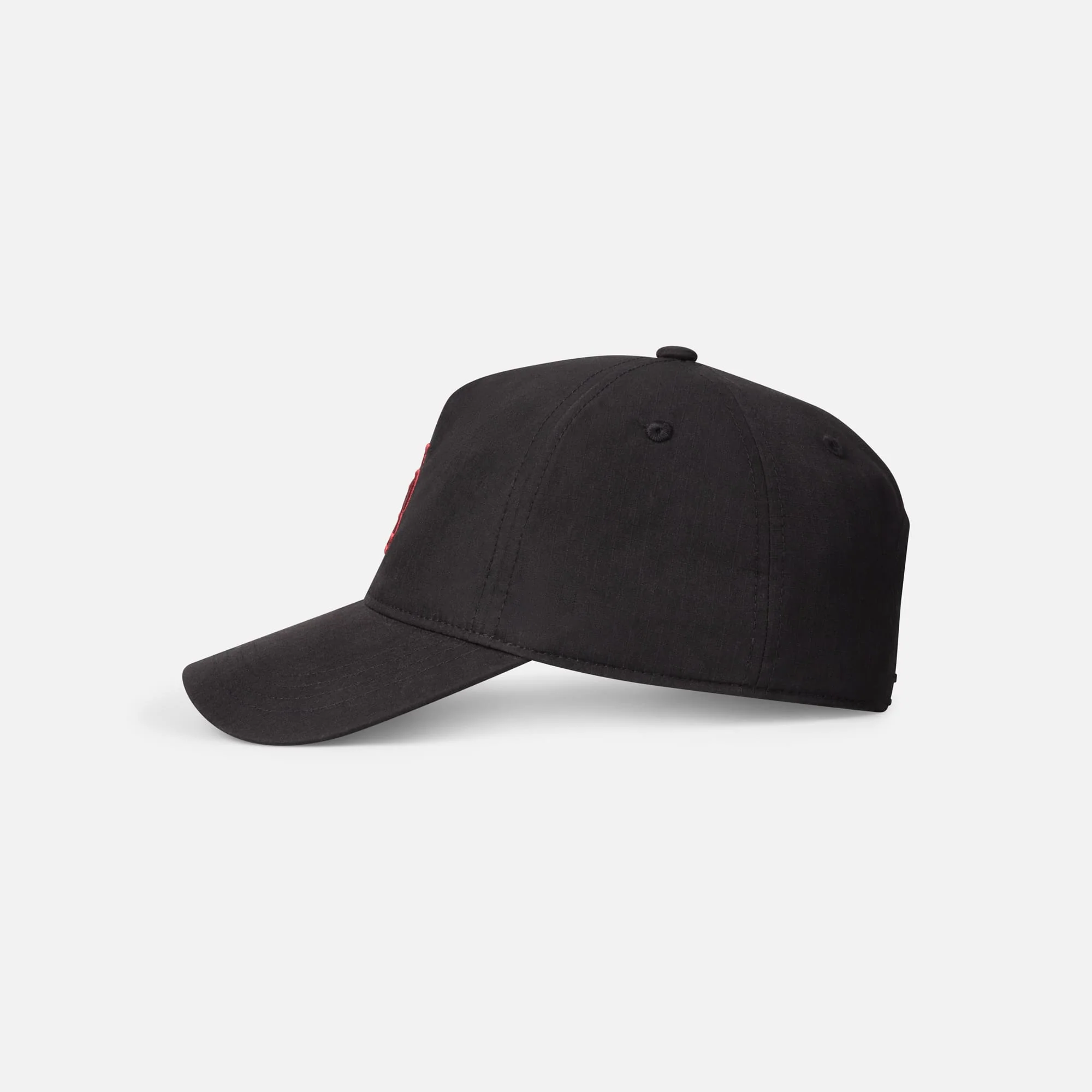 ADA Monogram Cap | Black - Image 3