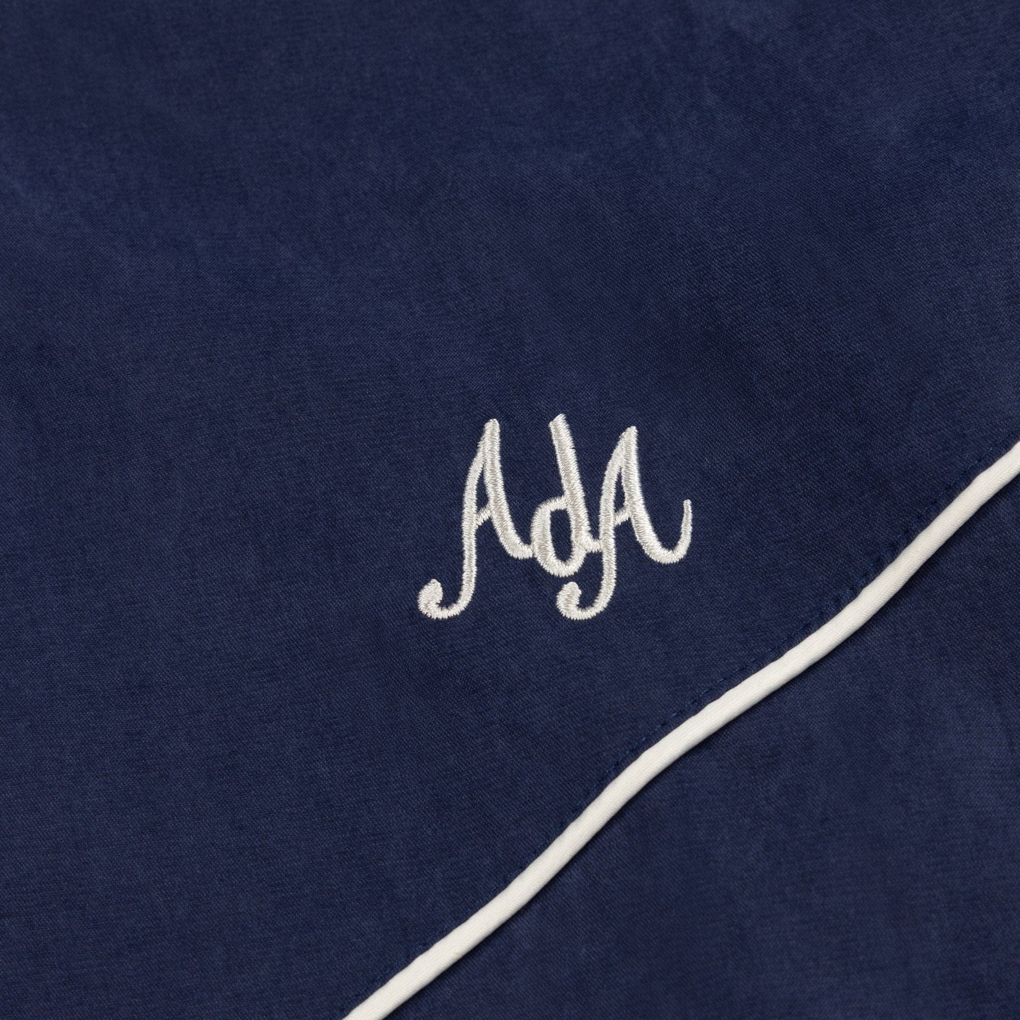 AdA Peyan Track Jacket | Navy Blue - Image 3