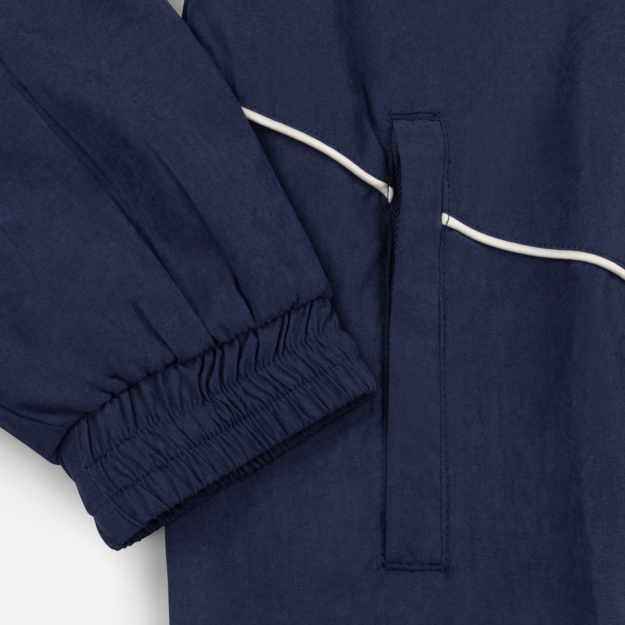 AdA Peyan Track Jacket | Navy Blue - Image 4