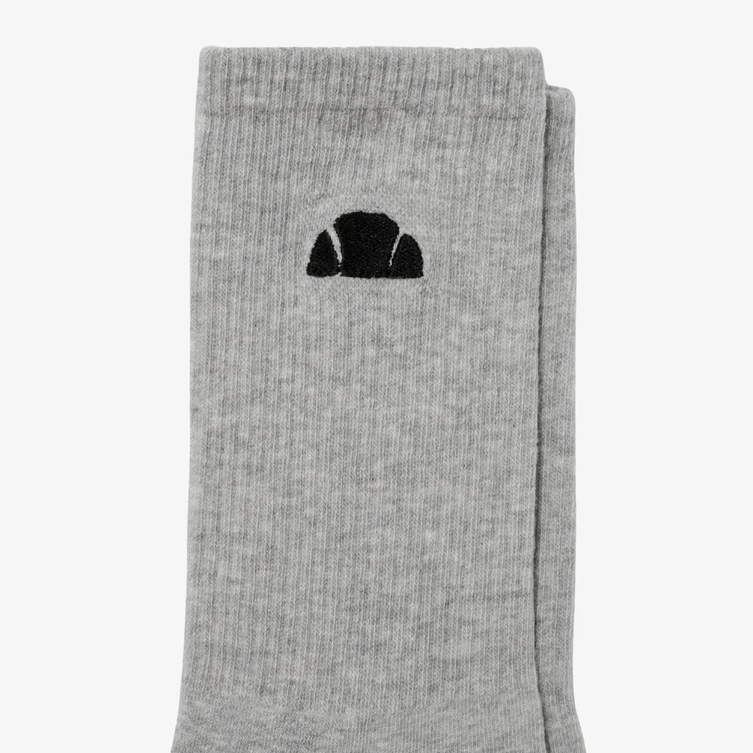 Alacre Crew Sock 3 Pack in Multi - Image 3
