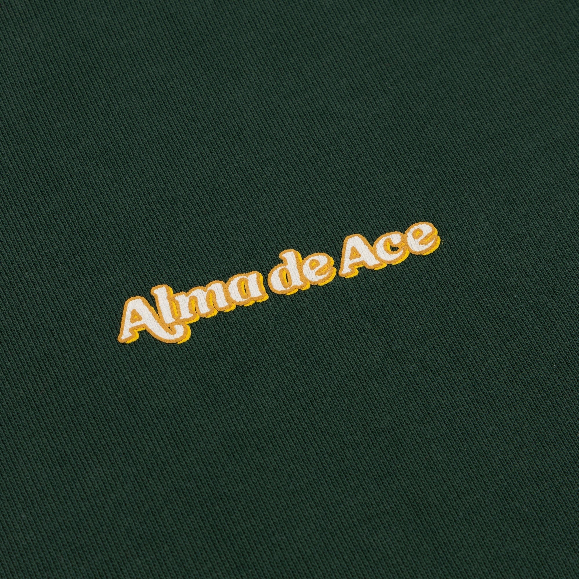 Athletic Supply Co. Hoodie | Green - Image 3