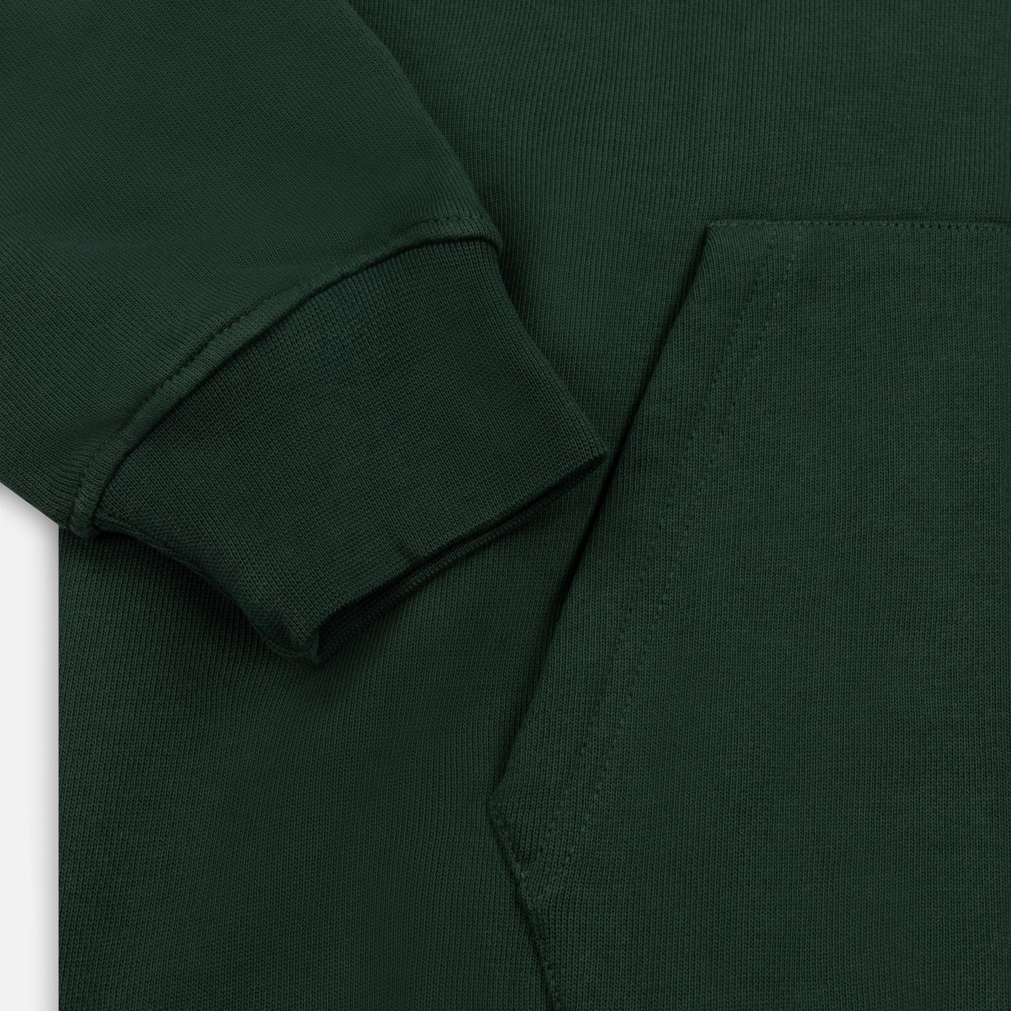Athletic Supply Co. Hoodie | Green - Image 6