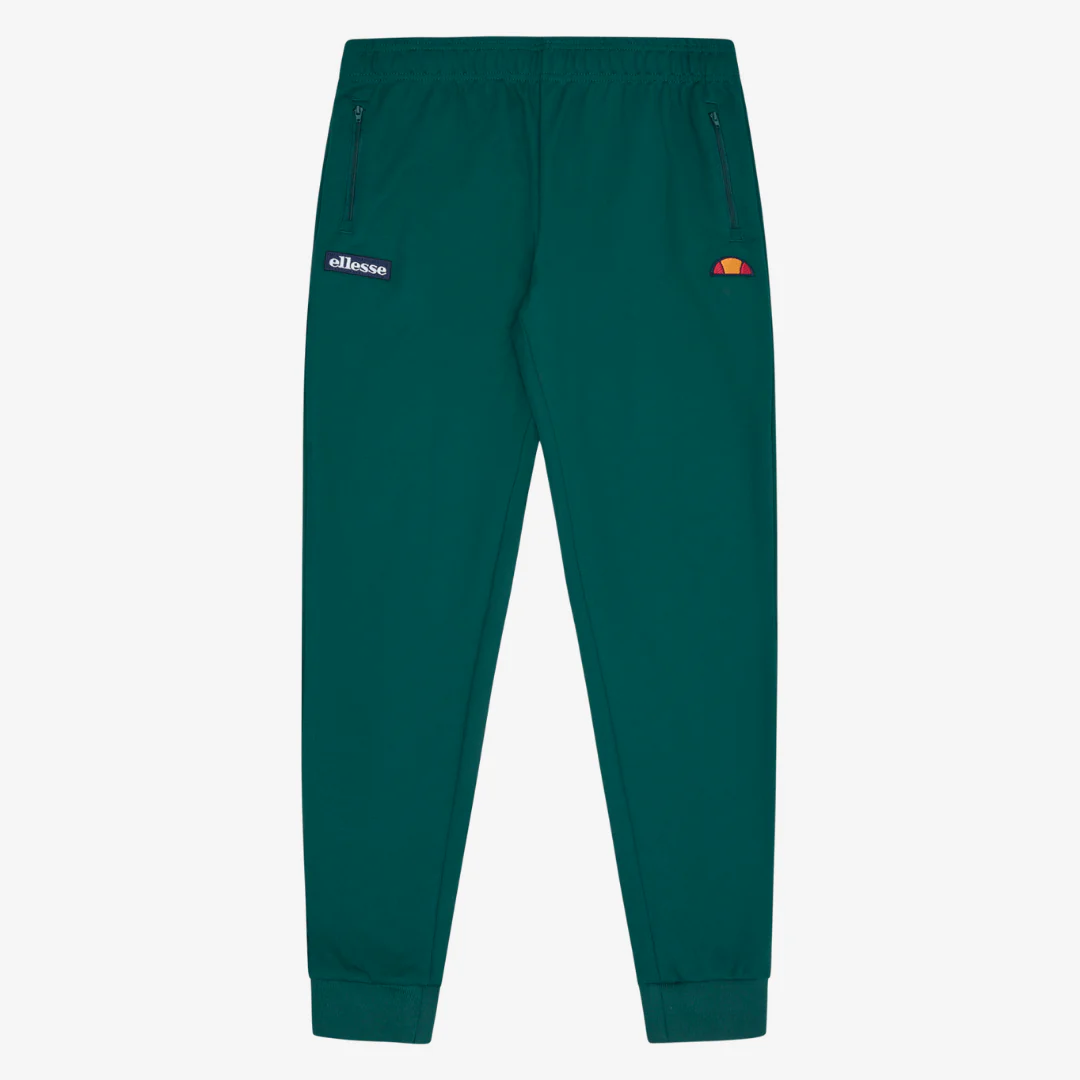Bertoni Track Pant in Dark Green - Image 2