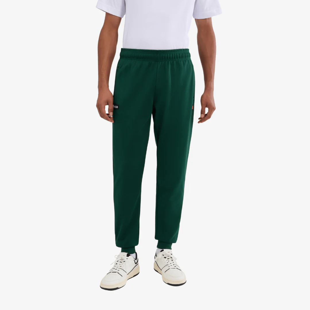 Bertoni Track Pant in Dark Green - Image 5