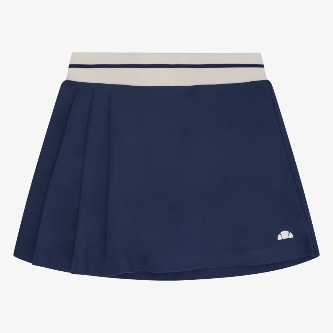 Bromont Skort in Navy - Image 2