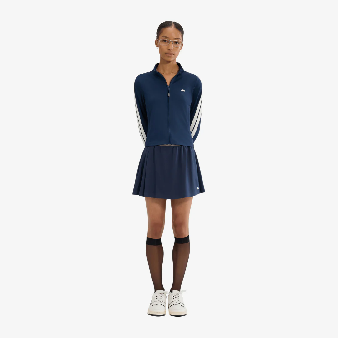 Bromont Skort in Navy - Image 3