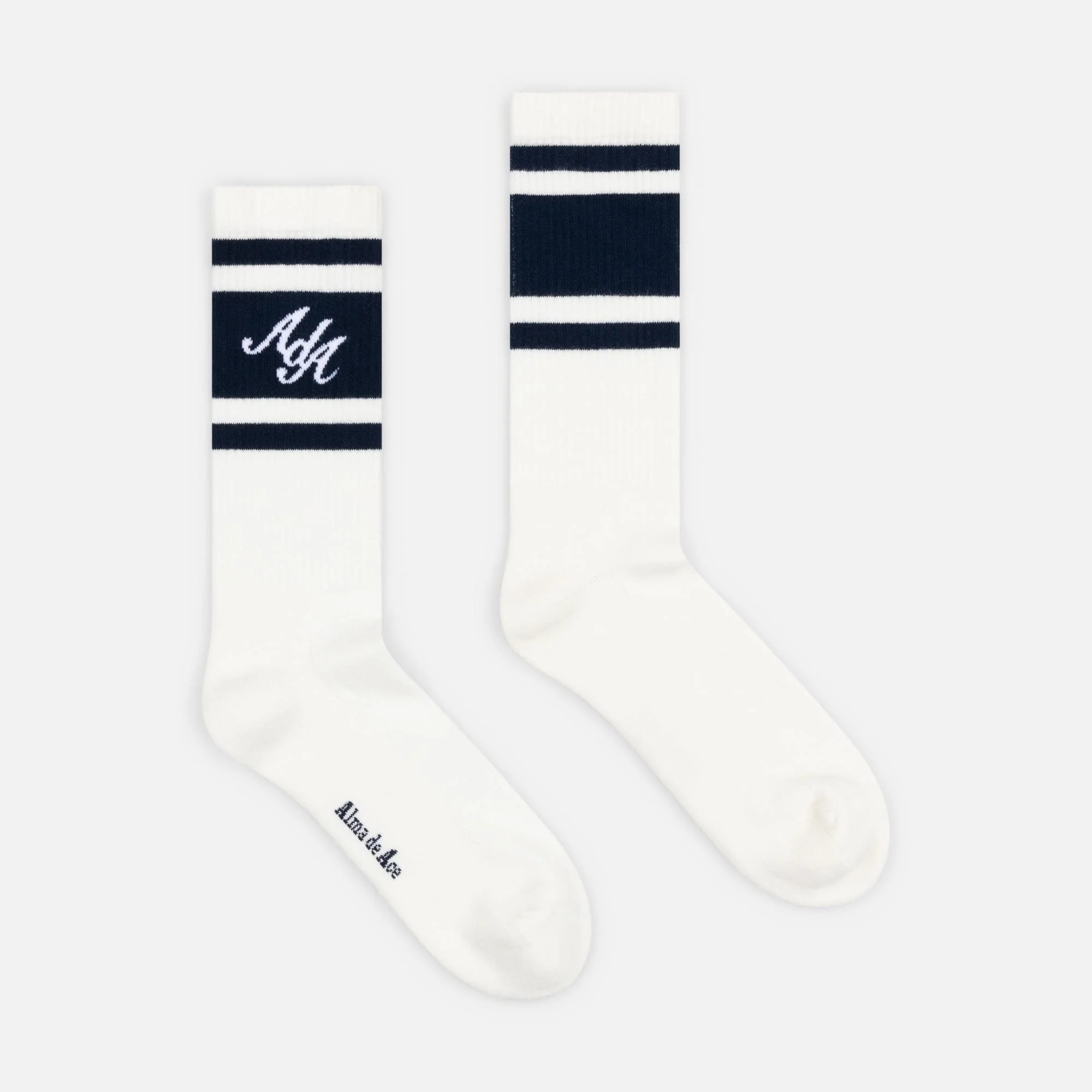 Cream AdA Socks - Image 2