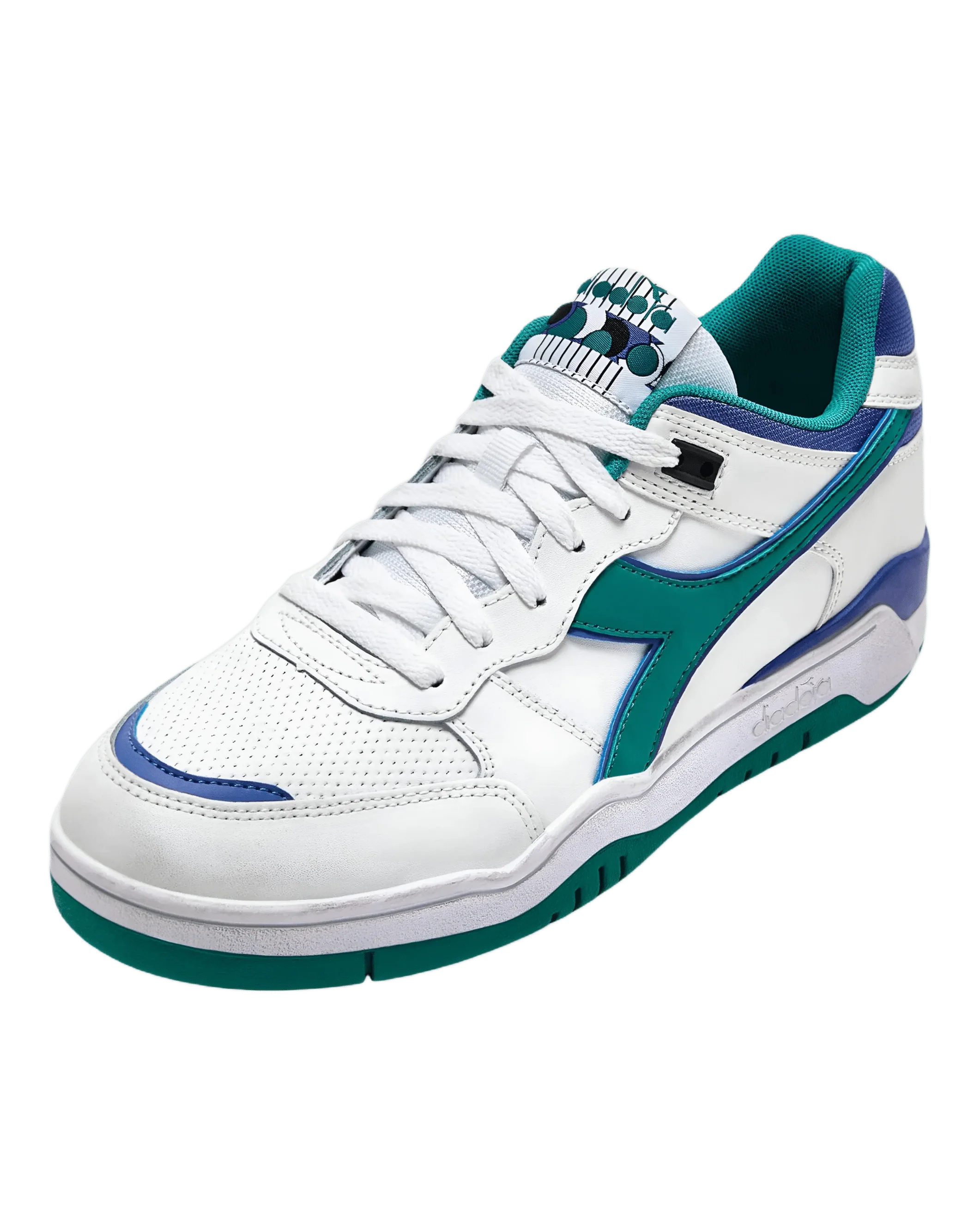 B.56 Icona White/Greenlake - Image 4