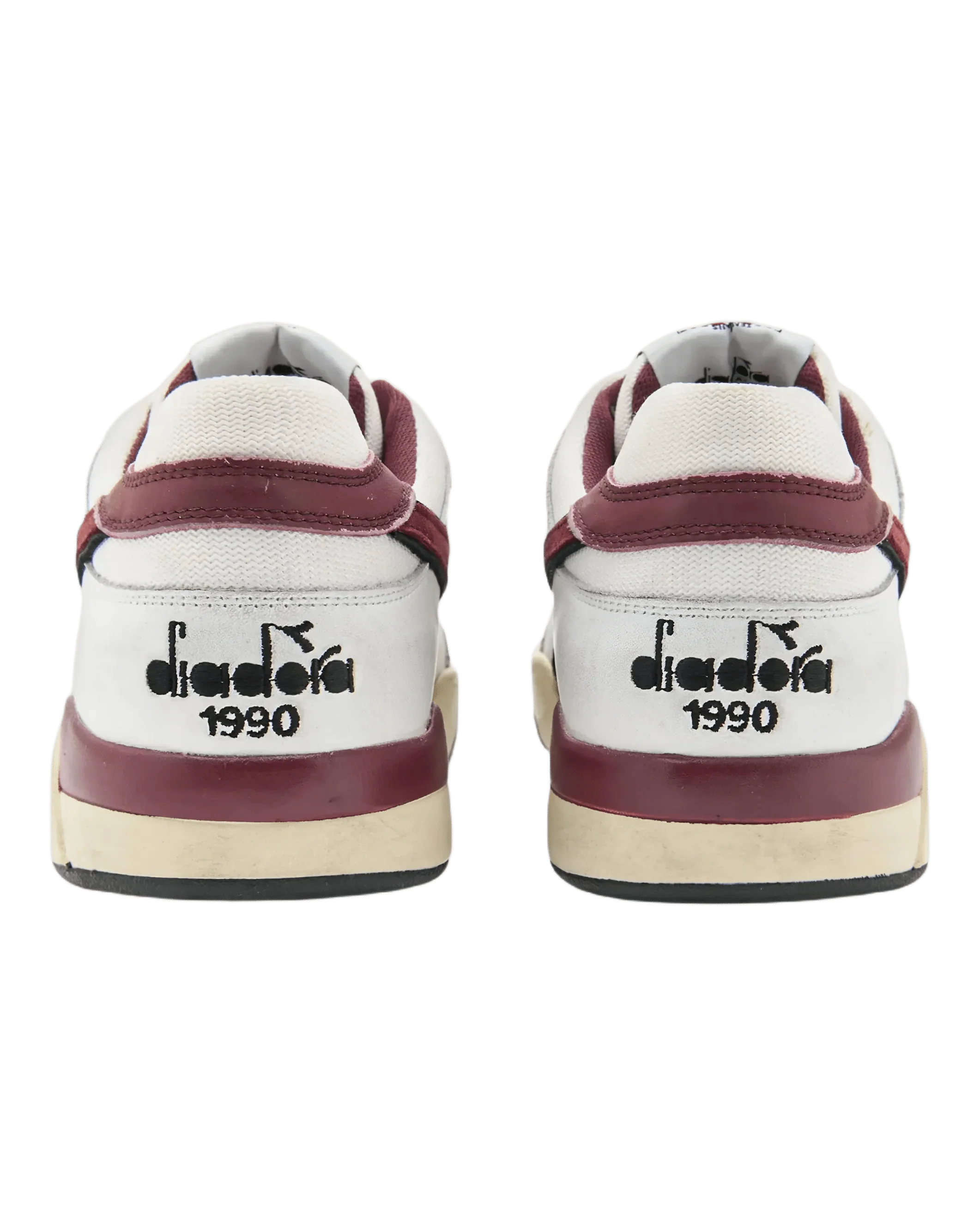 B.560 in White/Ruby Wine - Image 3
