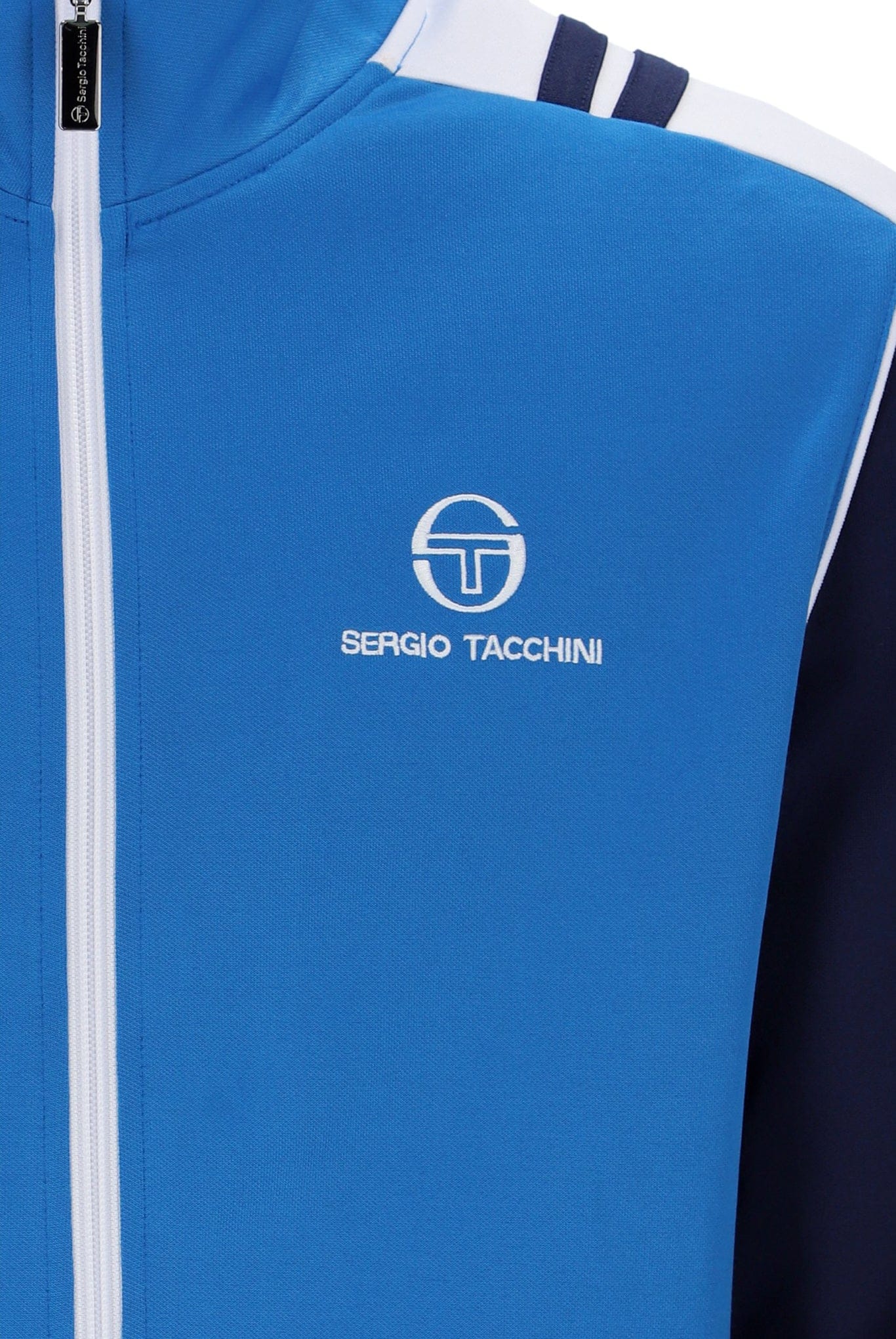 Drive Track Top in Directorie Blue/Martime Blue - Image 2