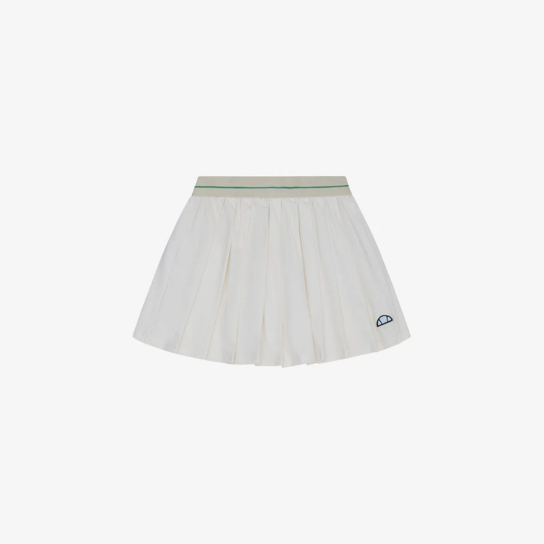Albaro Skirt in Off White