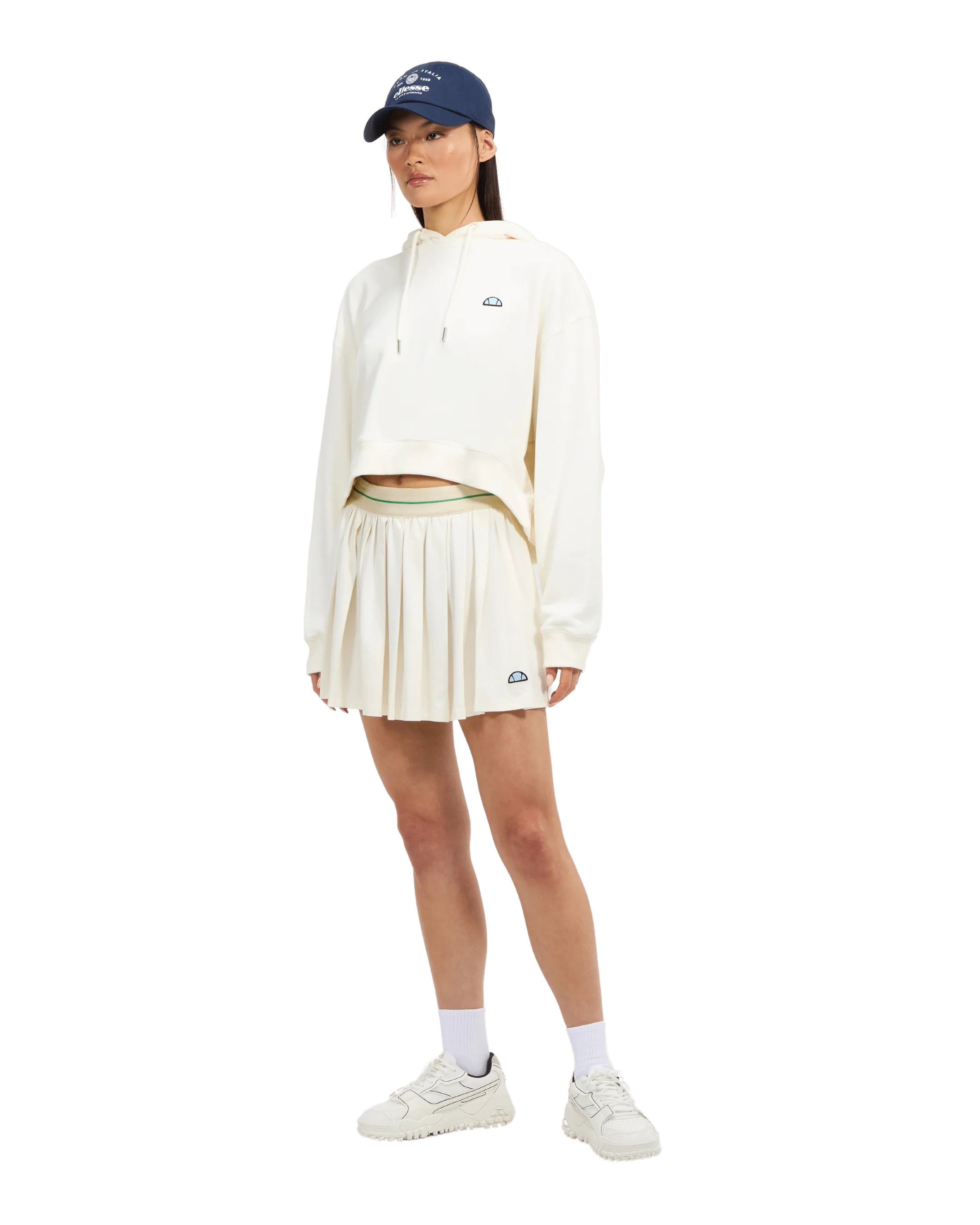 Albaro Skirt in Off White - Image 2