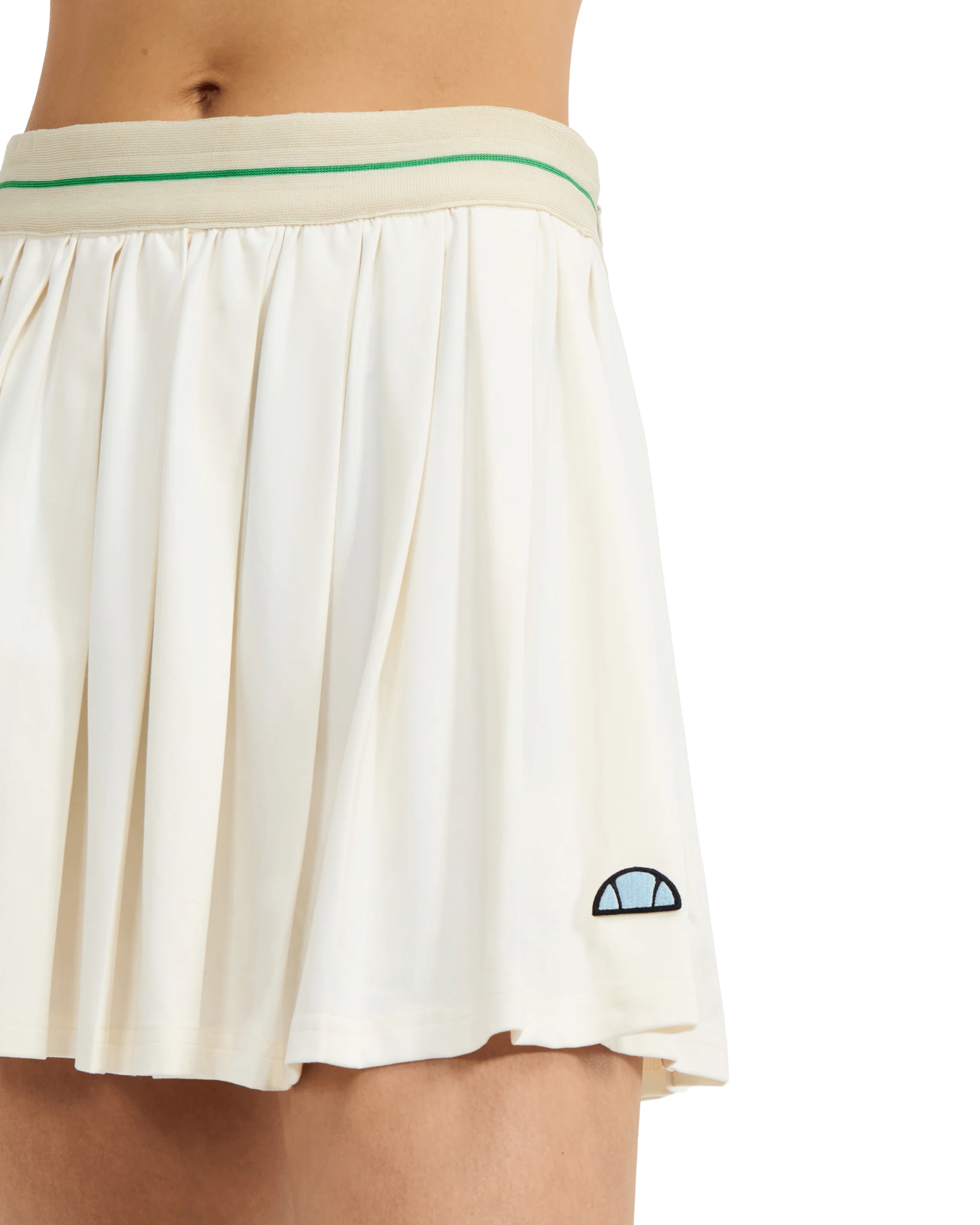 Albaro Skirt in Off White - Image 3
