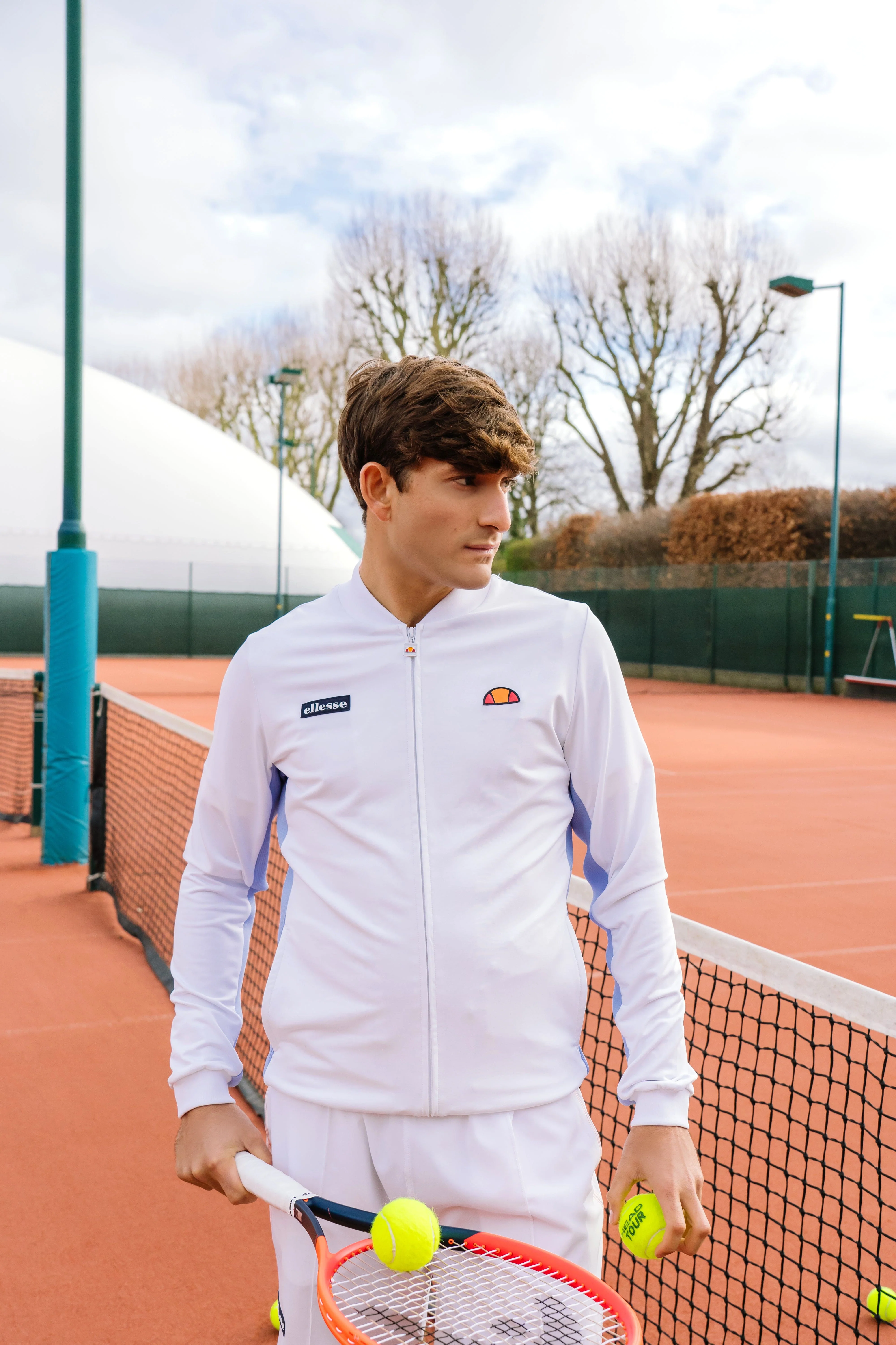 Crusoe Track Top - Image 4