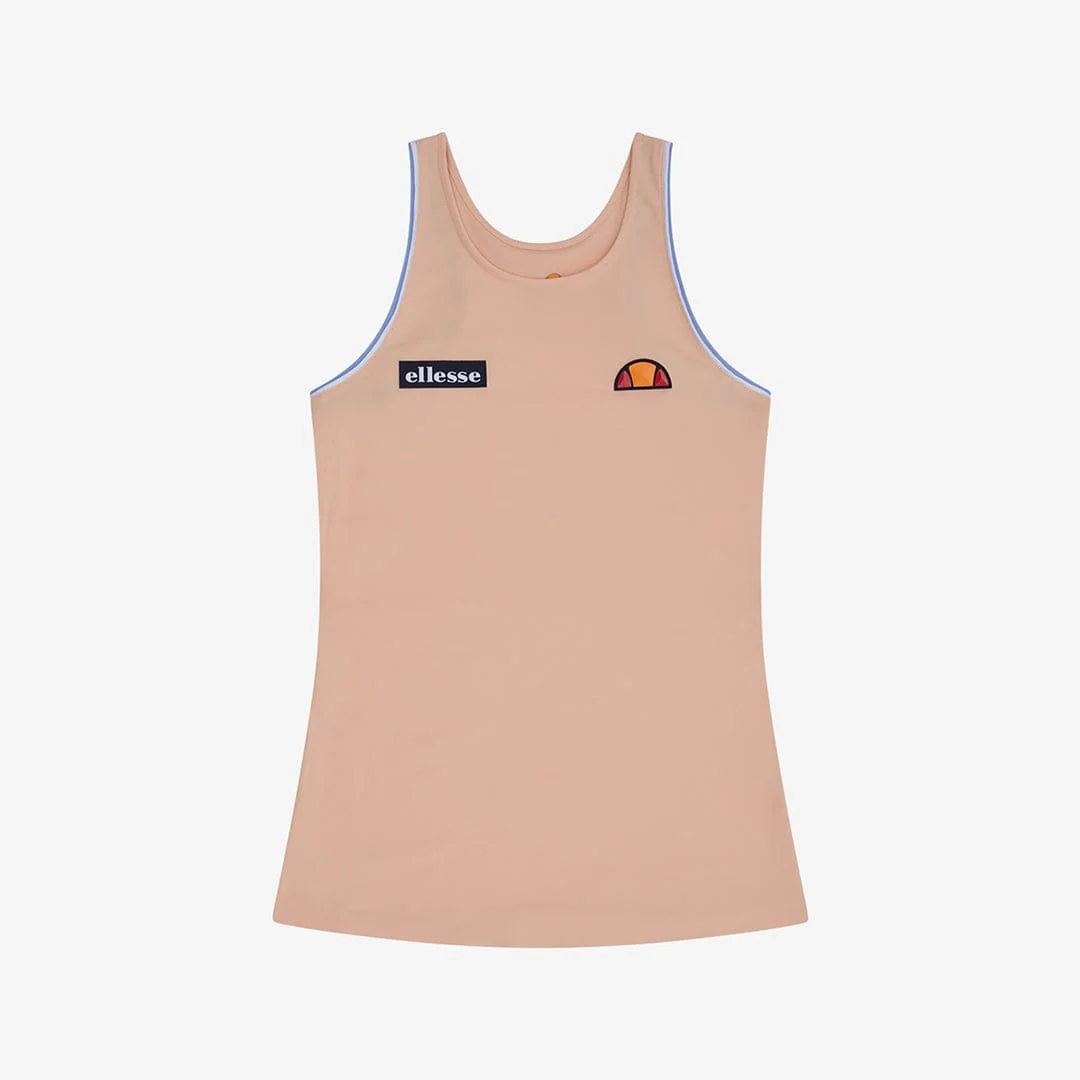 Danvers Vest In Orange