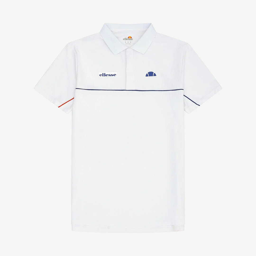 Harbour Polo in White