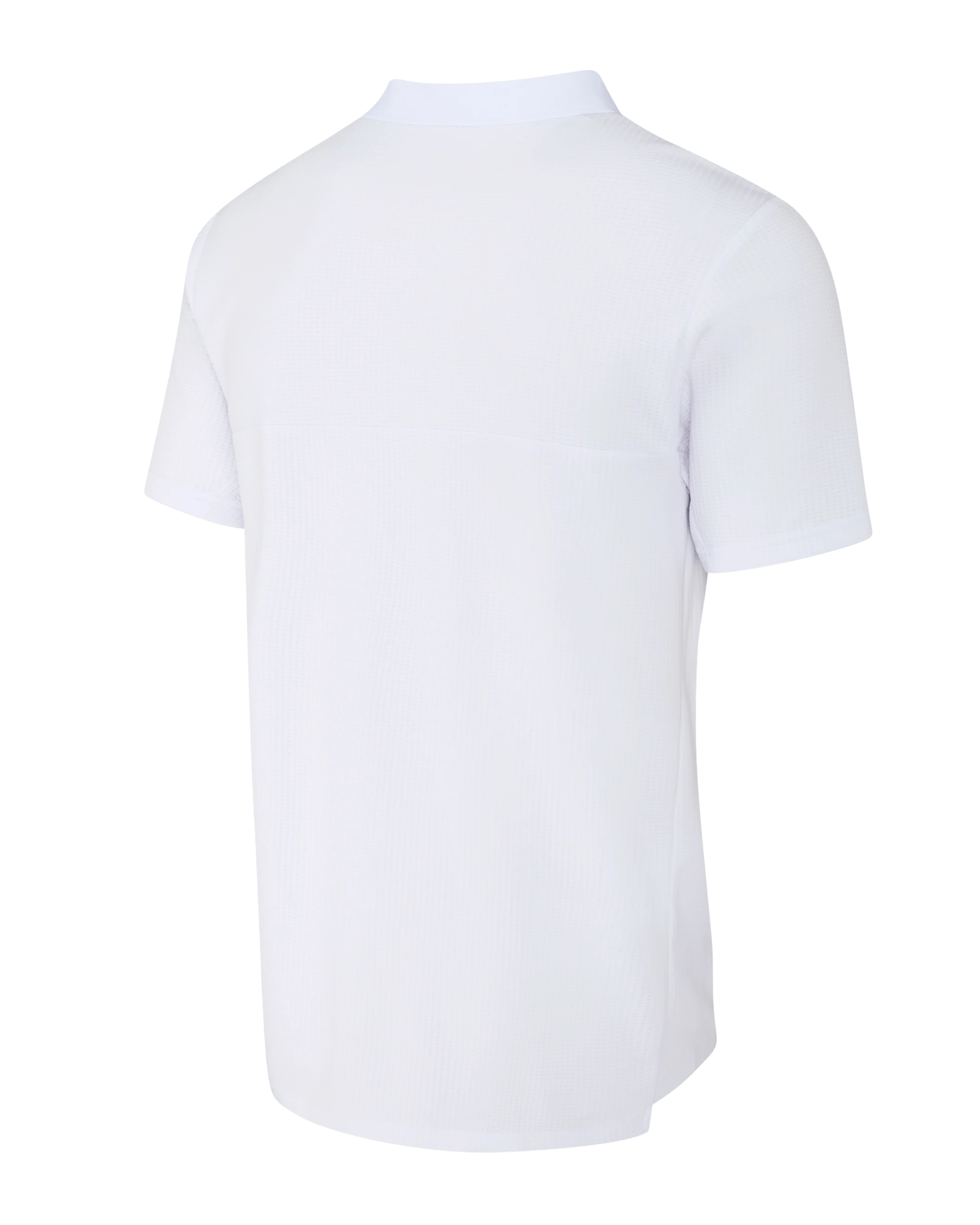 Harbour Polo in White - Image 4
