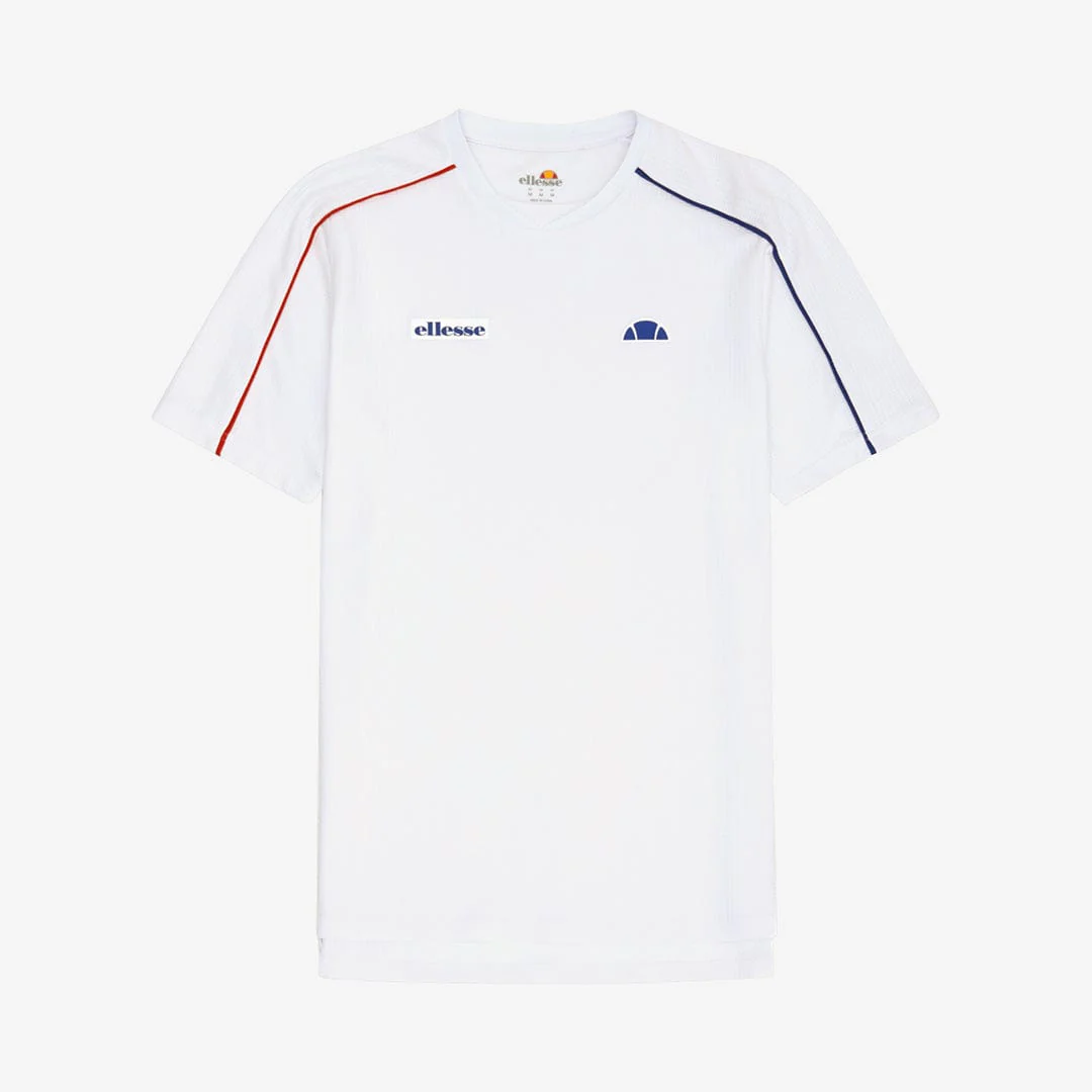 Mapperly Tee in White