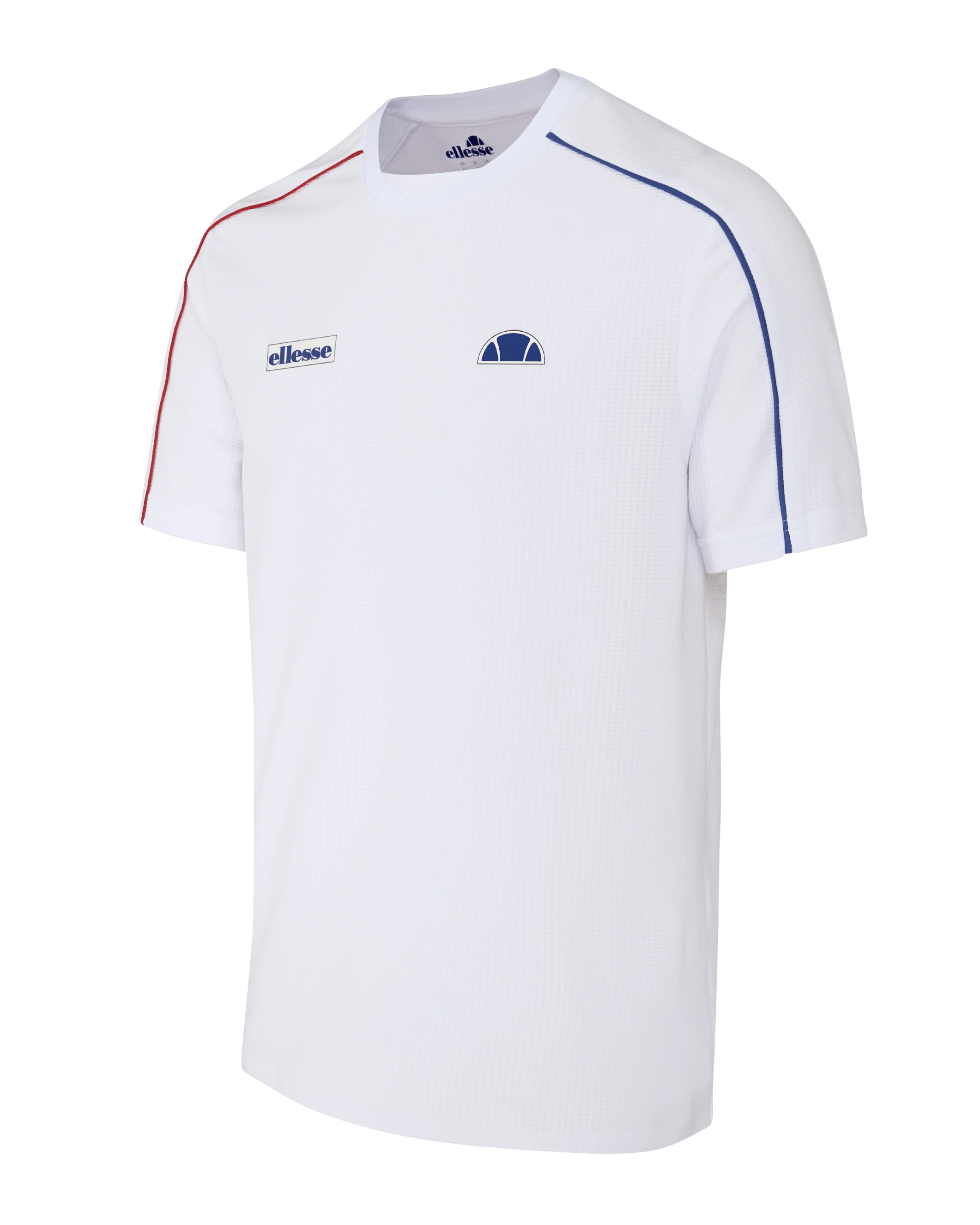 Mapperly Tee in White - Image 2