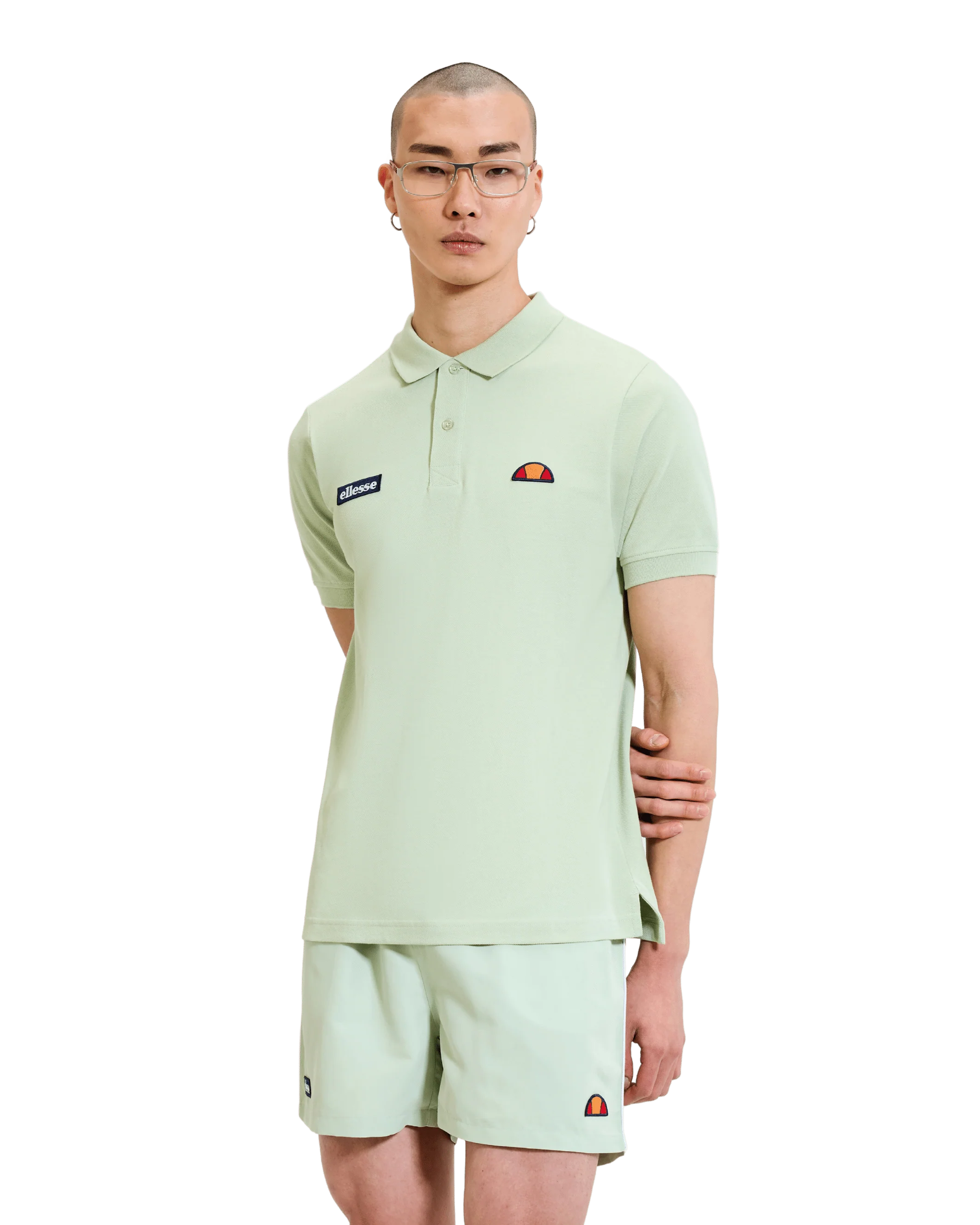 Monvali Polo in Green - Image 2