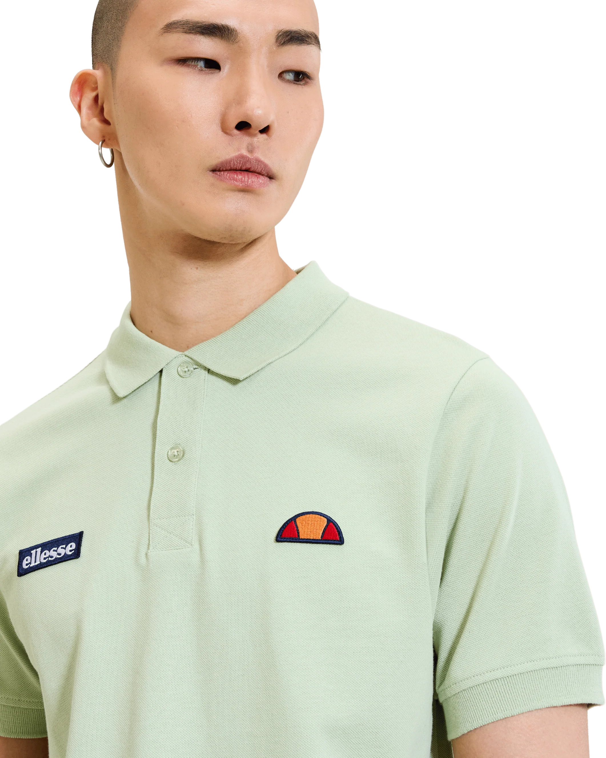 Monvali Polo in Green - Image 3