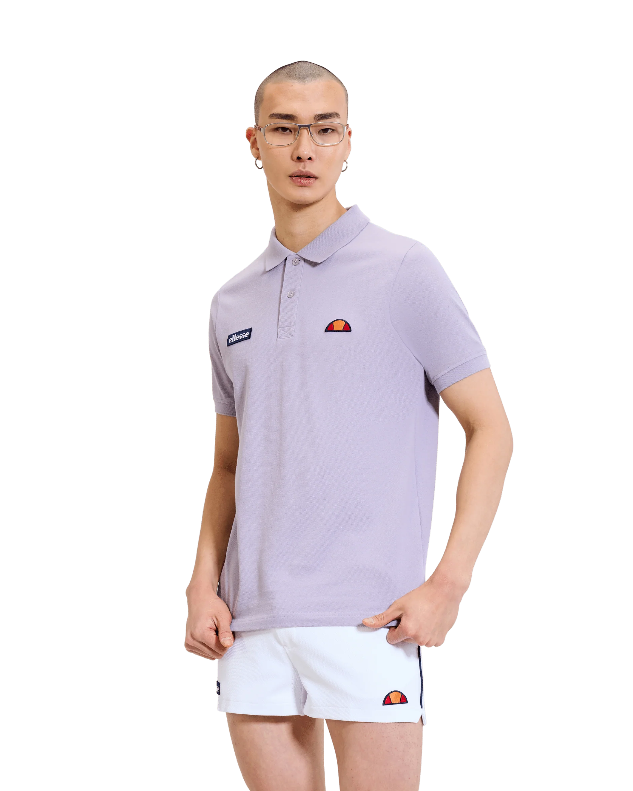 Monvali Polo in Lavender - Image 2