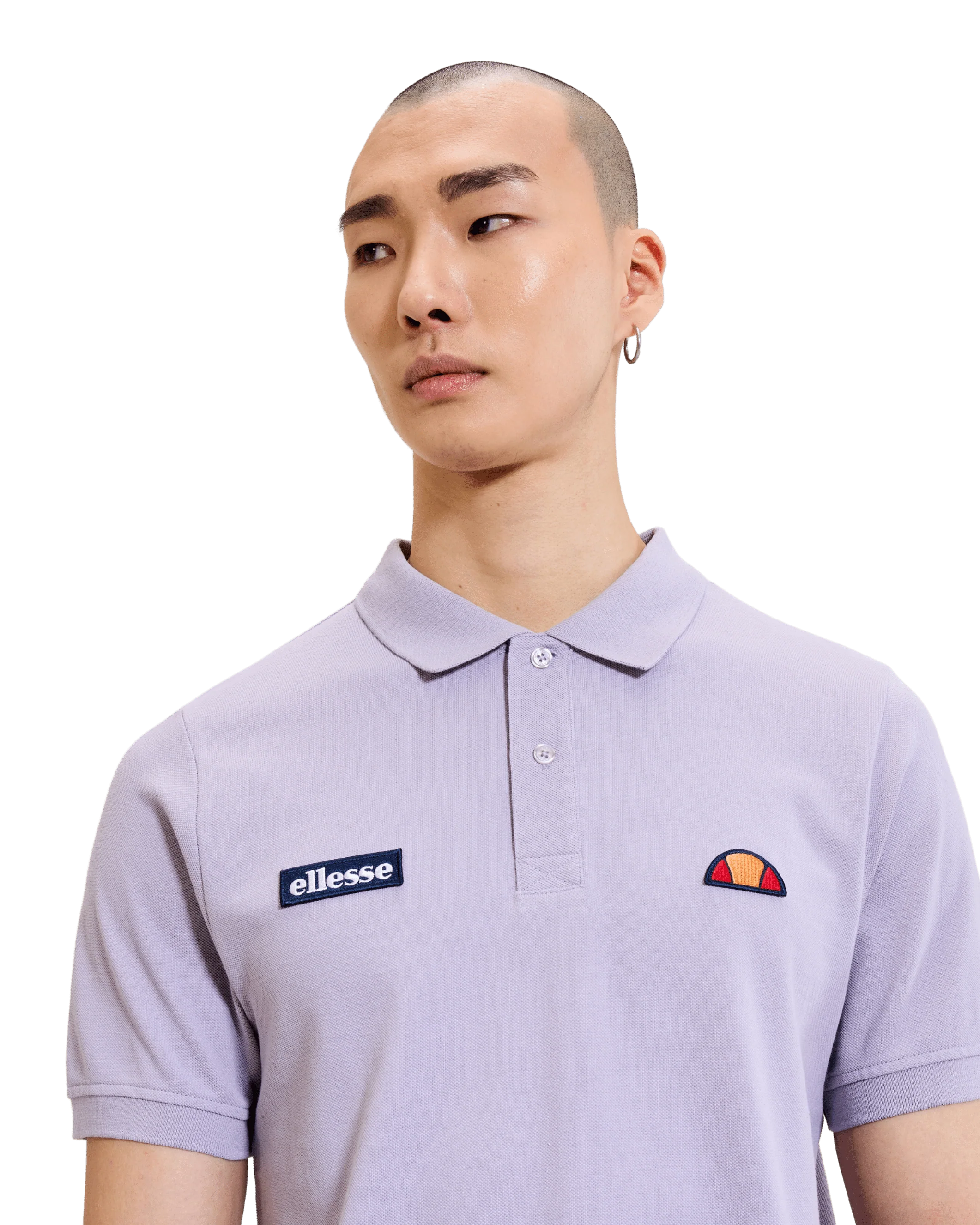 Monvali Polo in Lavender - Image 3