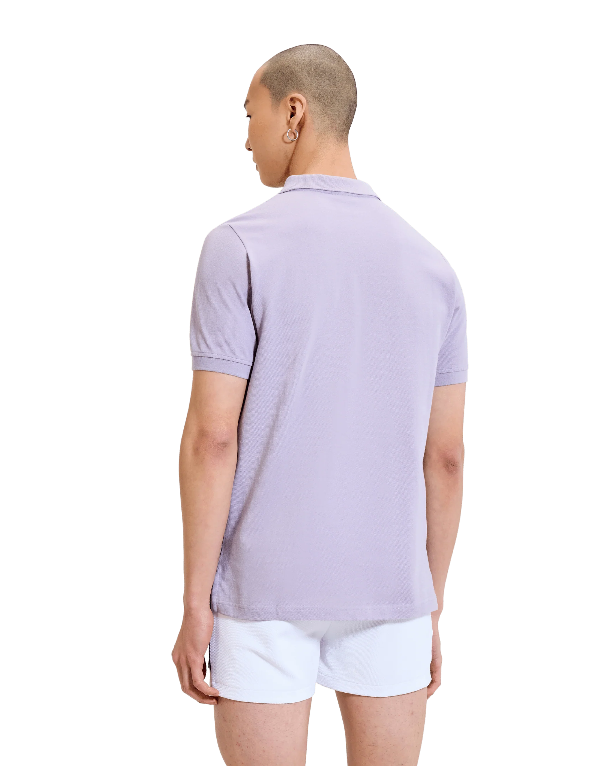 Monvali Polo in Lavender - Image 4