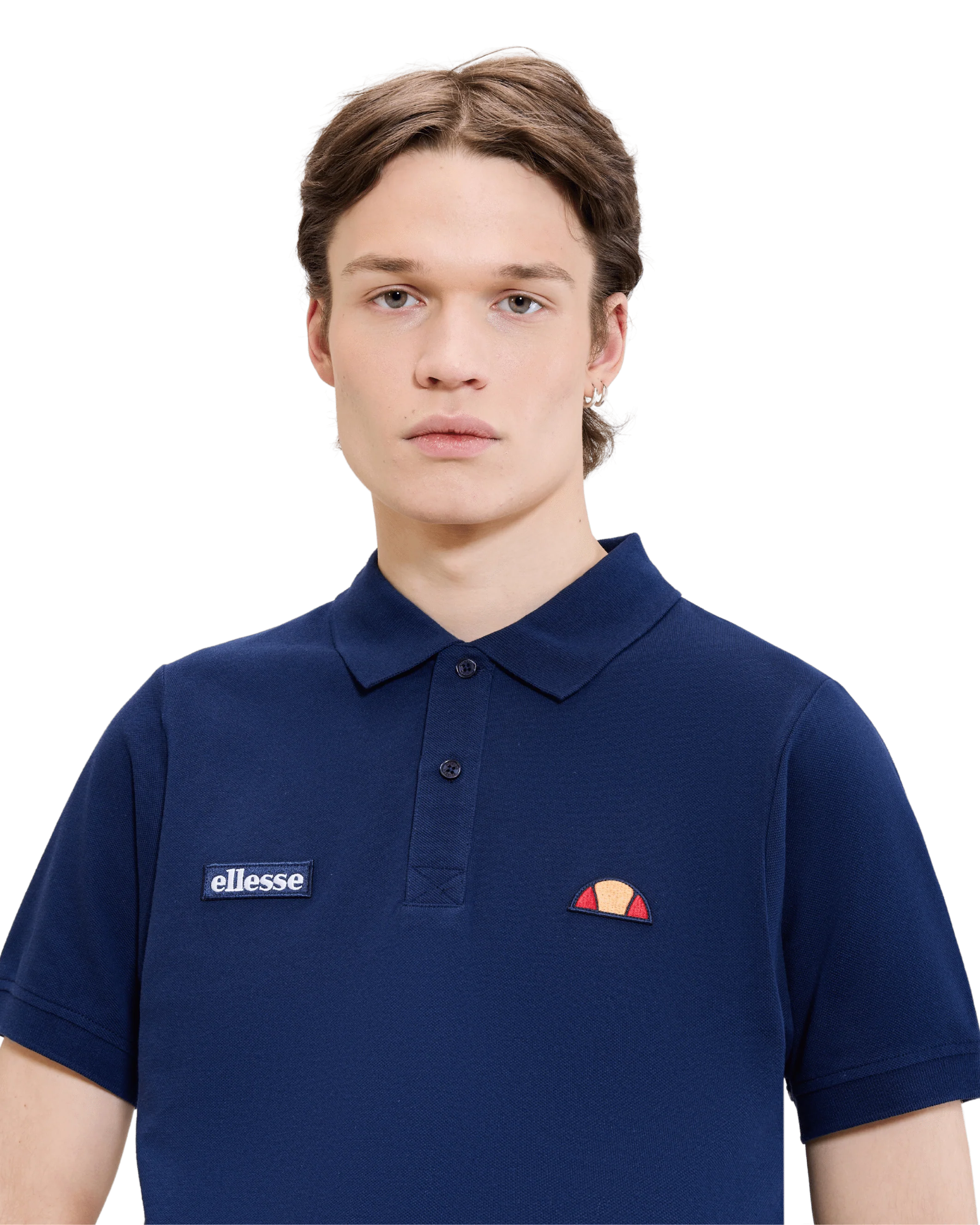 Monvali Polo in Navy - Image 2