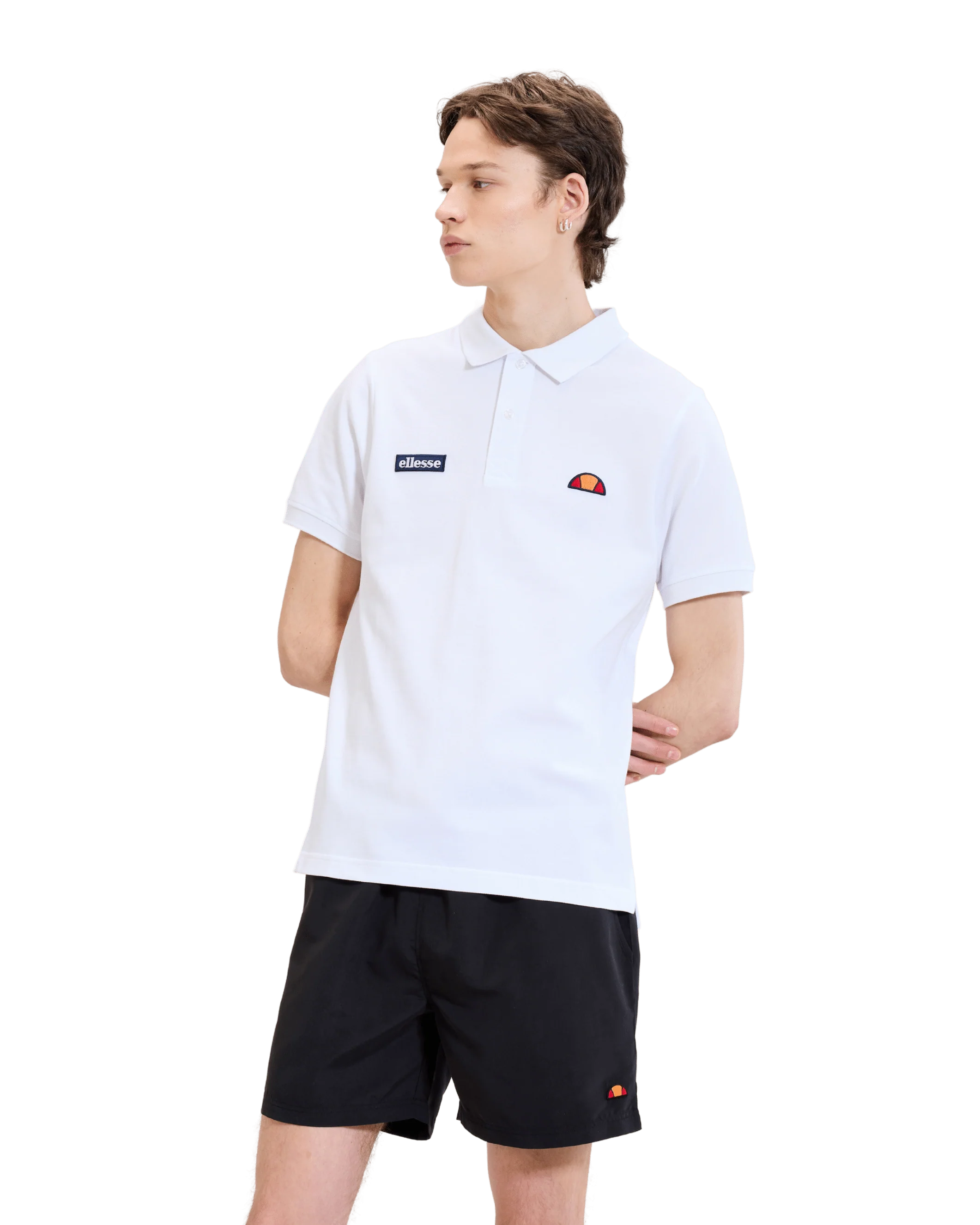 Monvali Polo in White