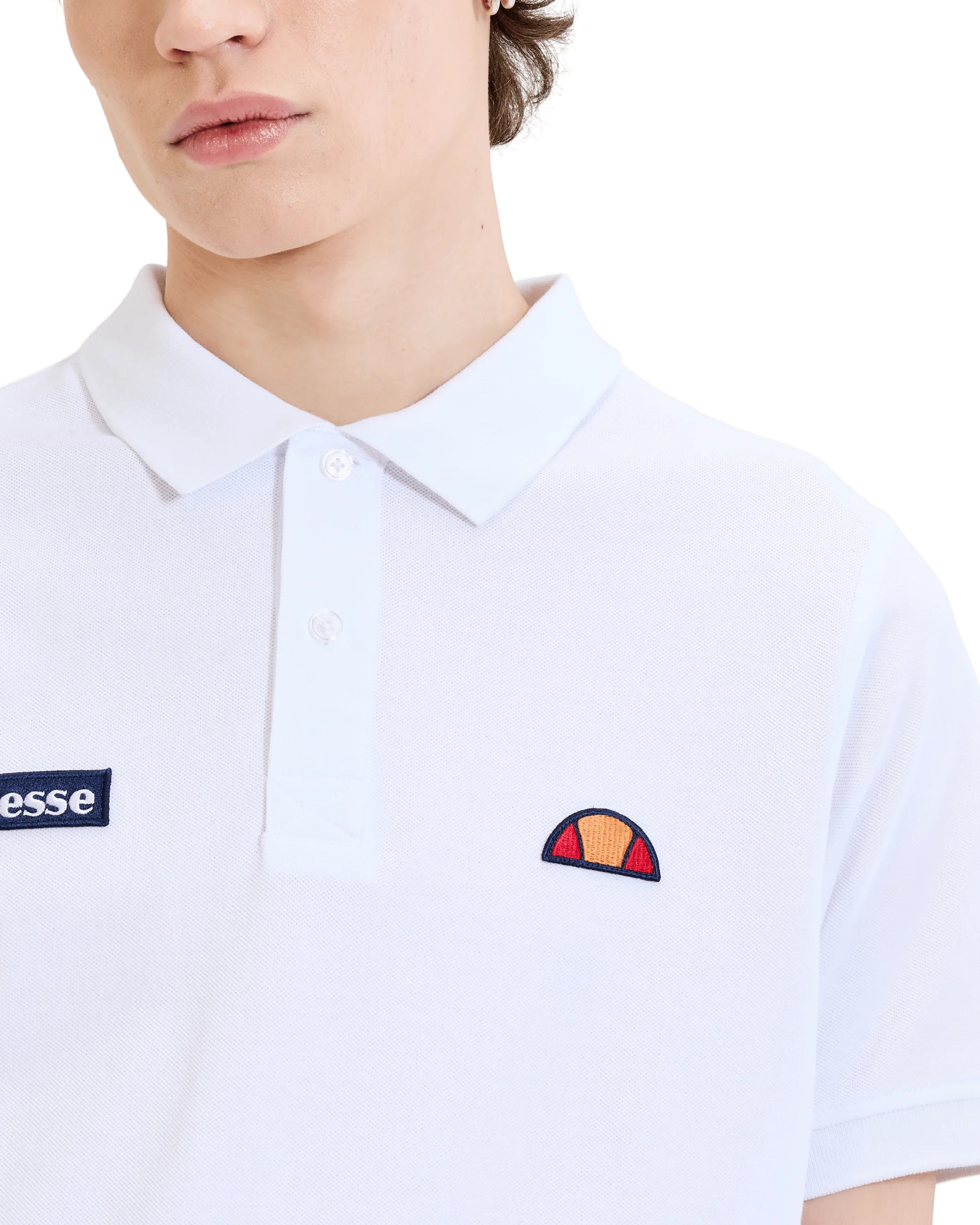 Monvali Polo in White - Image 2
