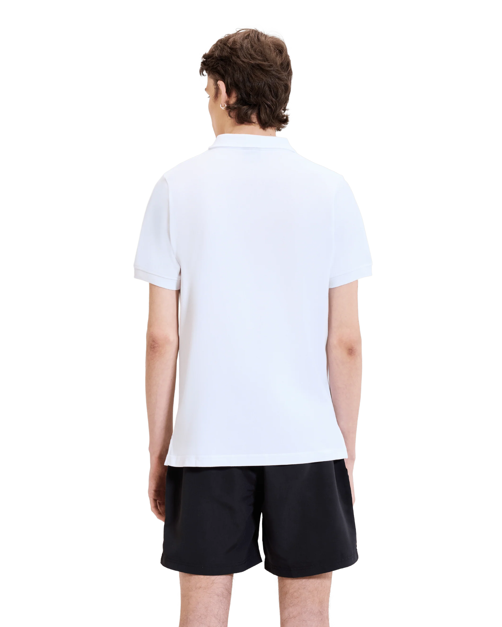 Monvali Polo in White - Image 3