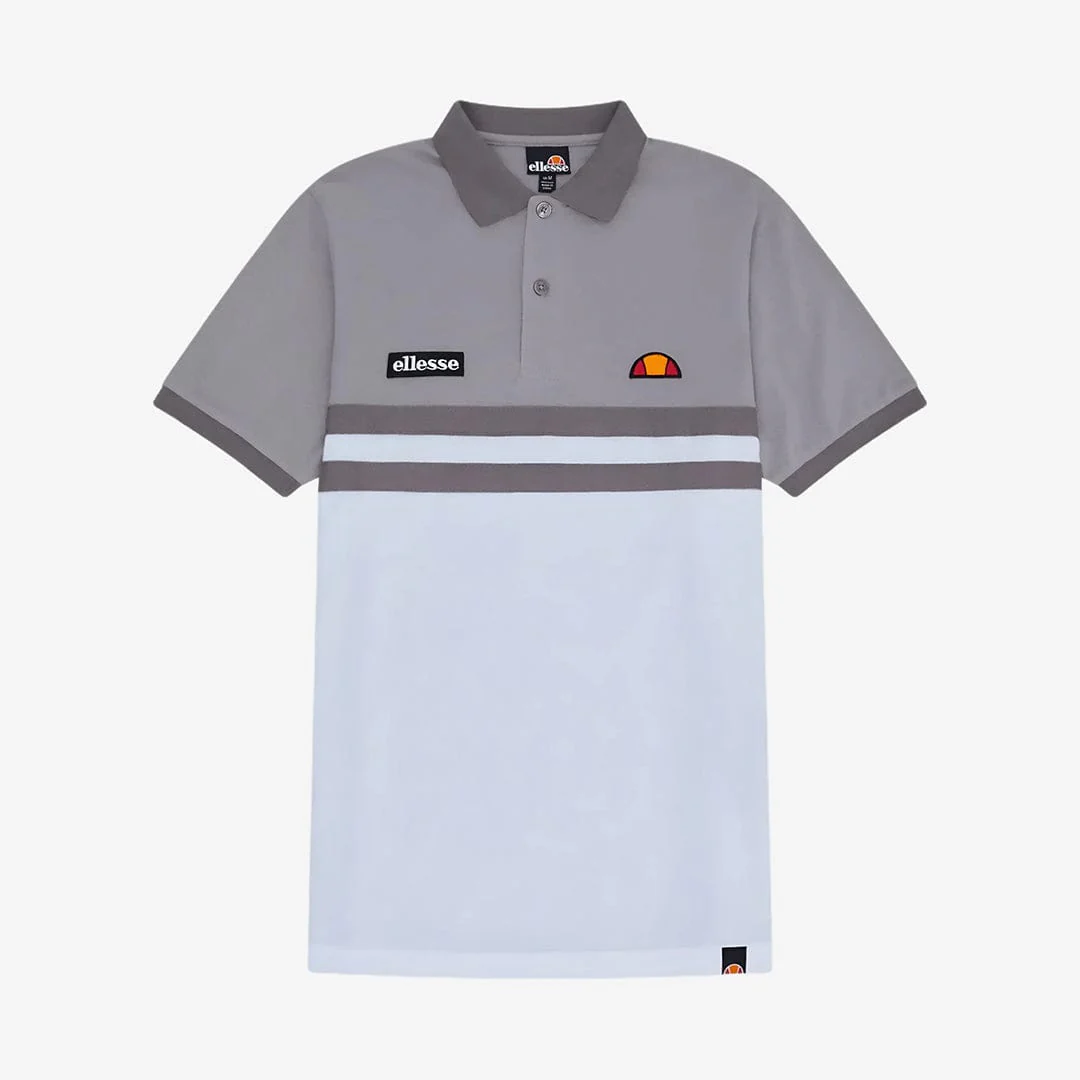Muccia Polo In White