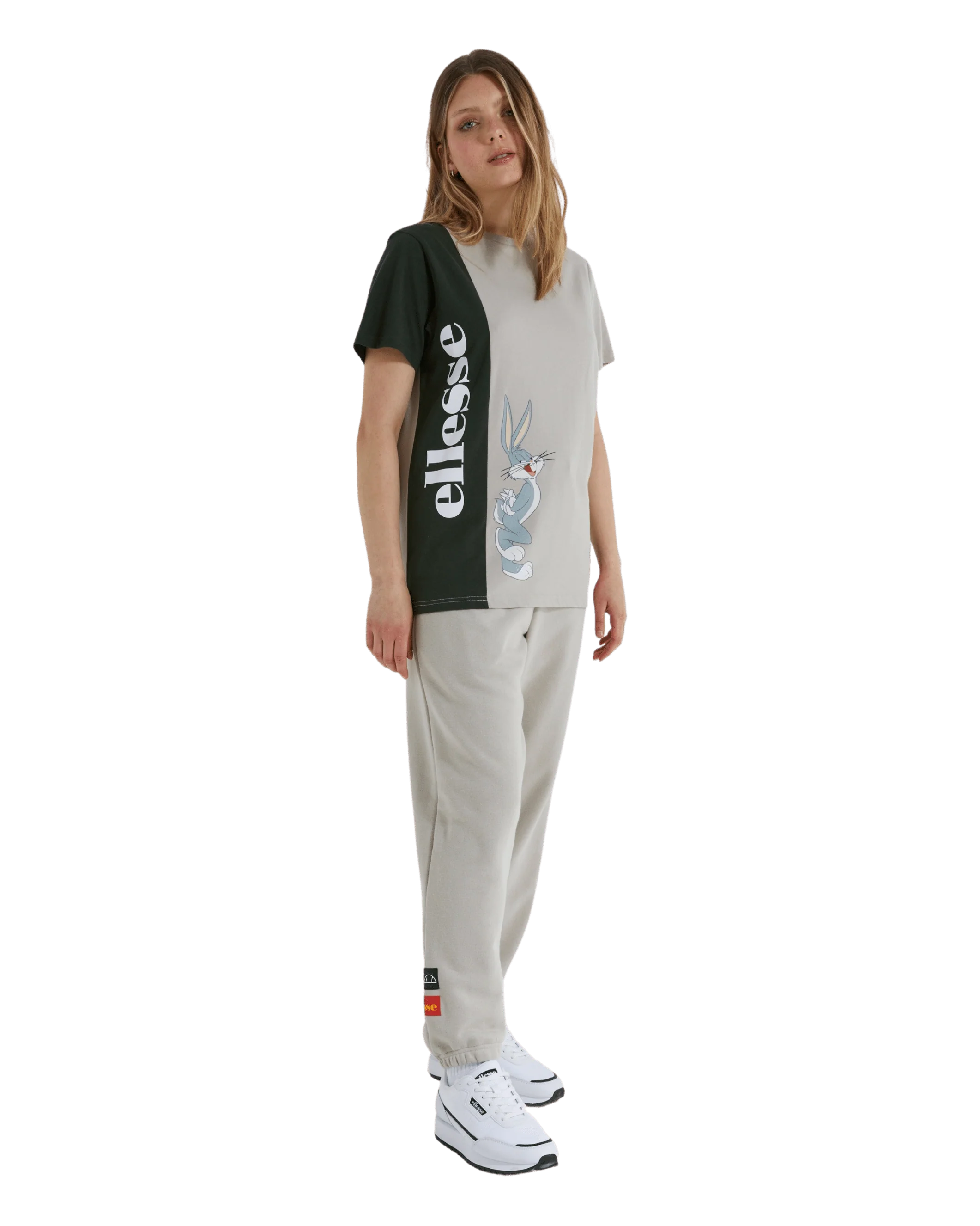 Tweetood Looney Tunes Oversized T-Shirt
