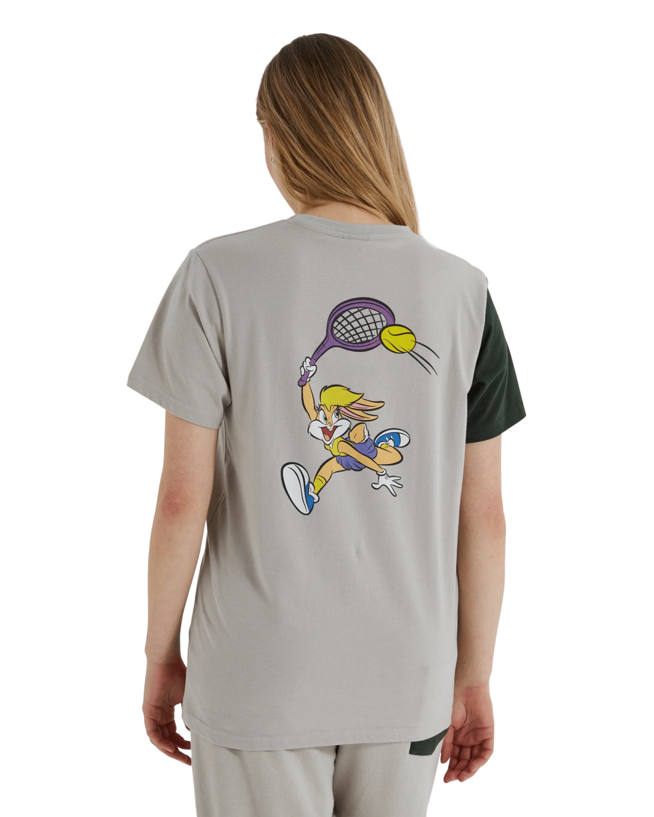 Tweetood Looney Tunes Oversized T-Shirt - Image 2