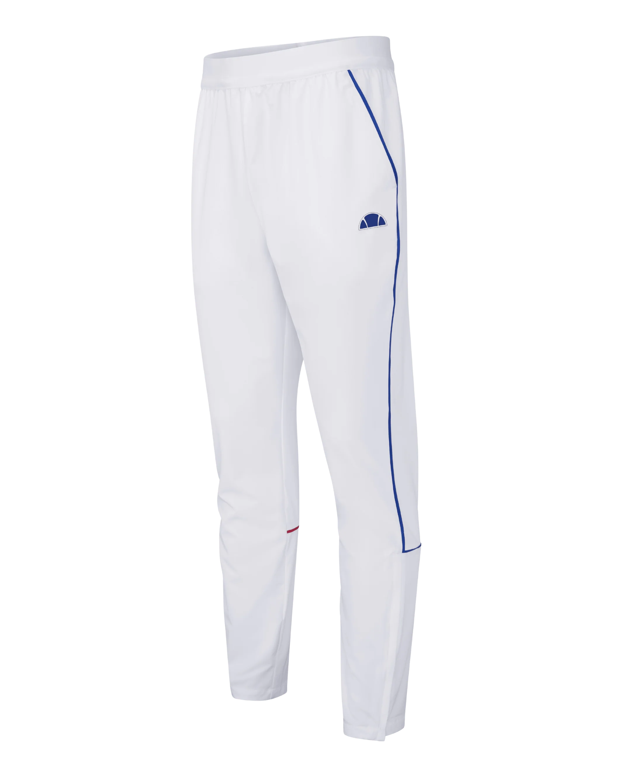 Woodford Track Pant in White - Image 3