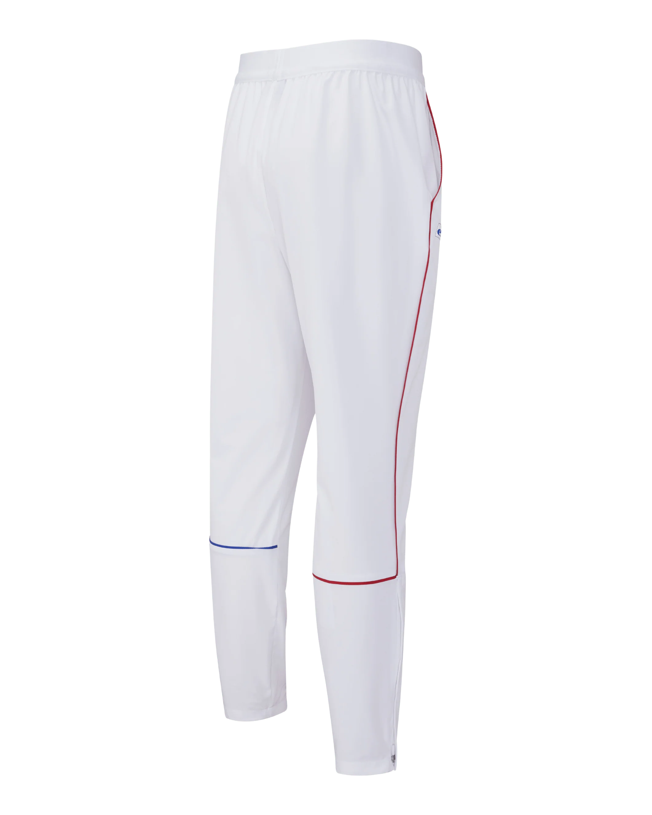Woodford Track Pant in White - Image 4
