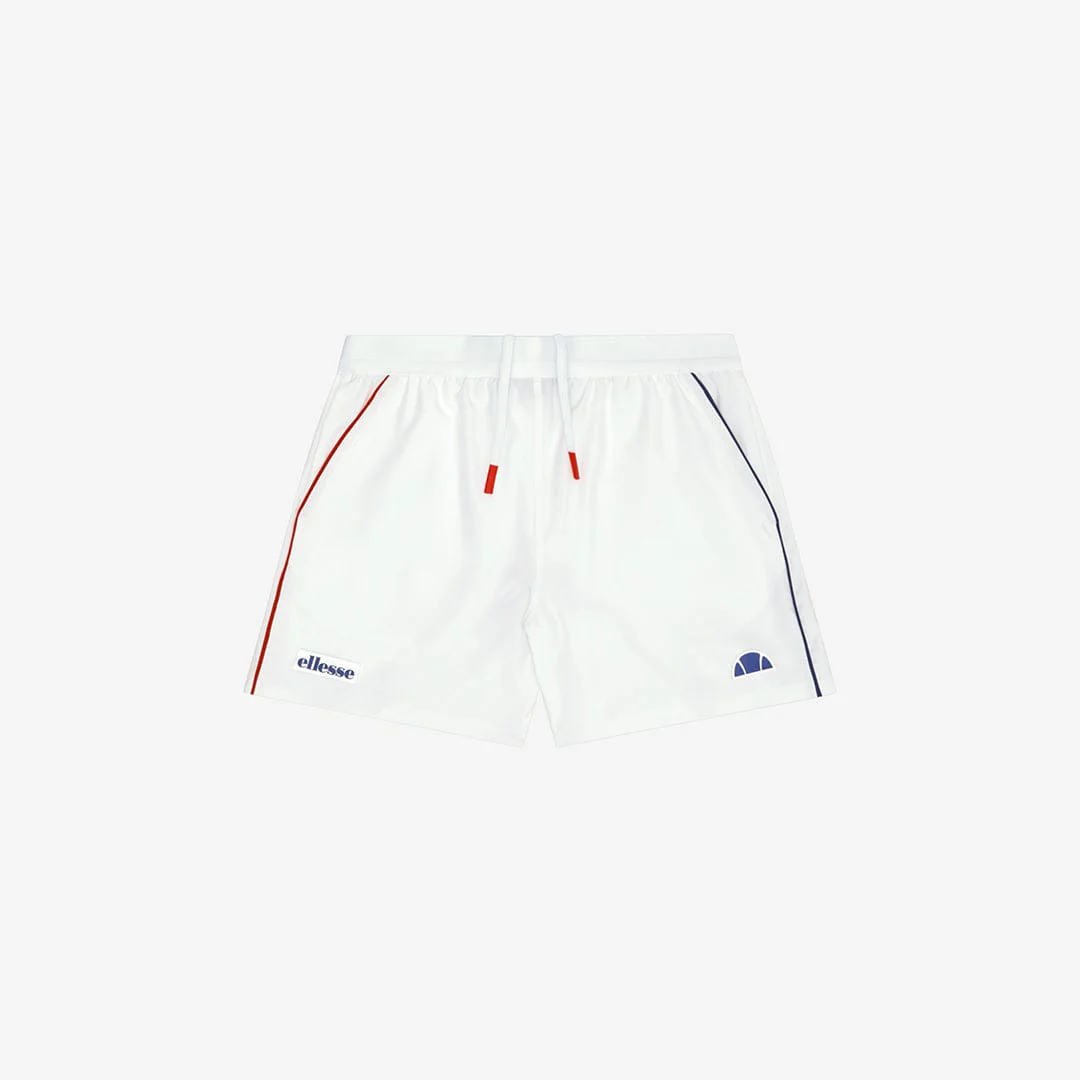 Writtle 5" Short in White