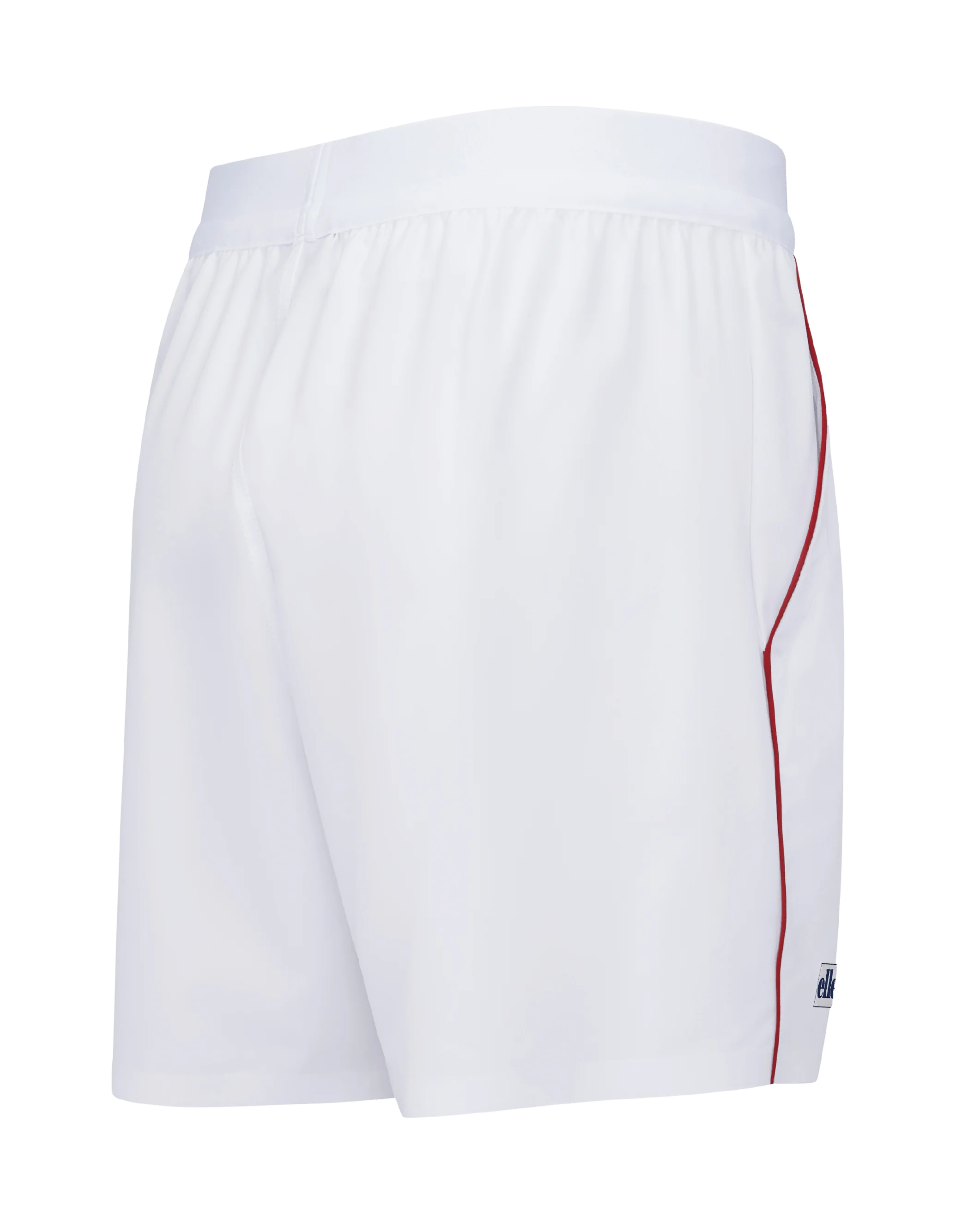 Writtle 7" Short in White - Image 2