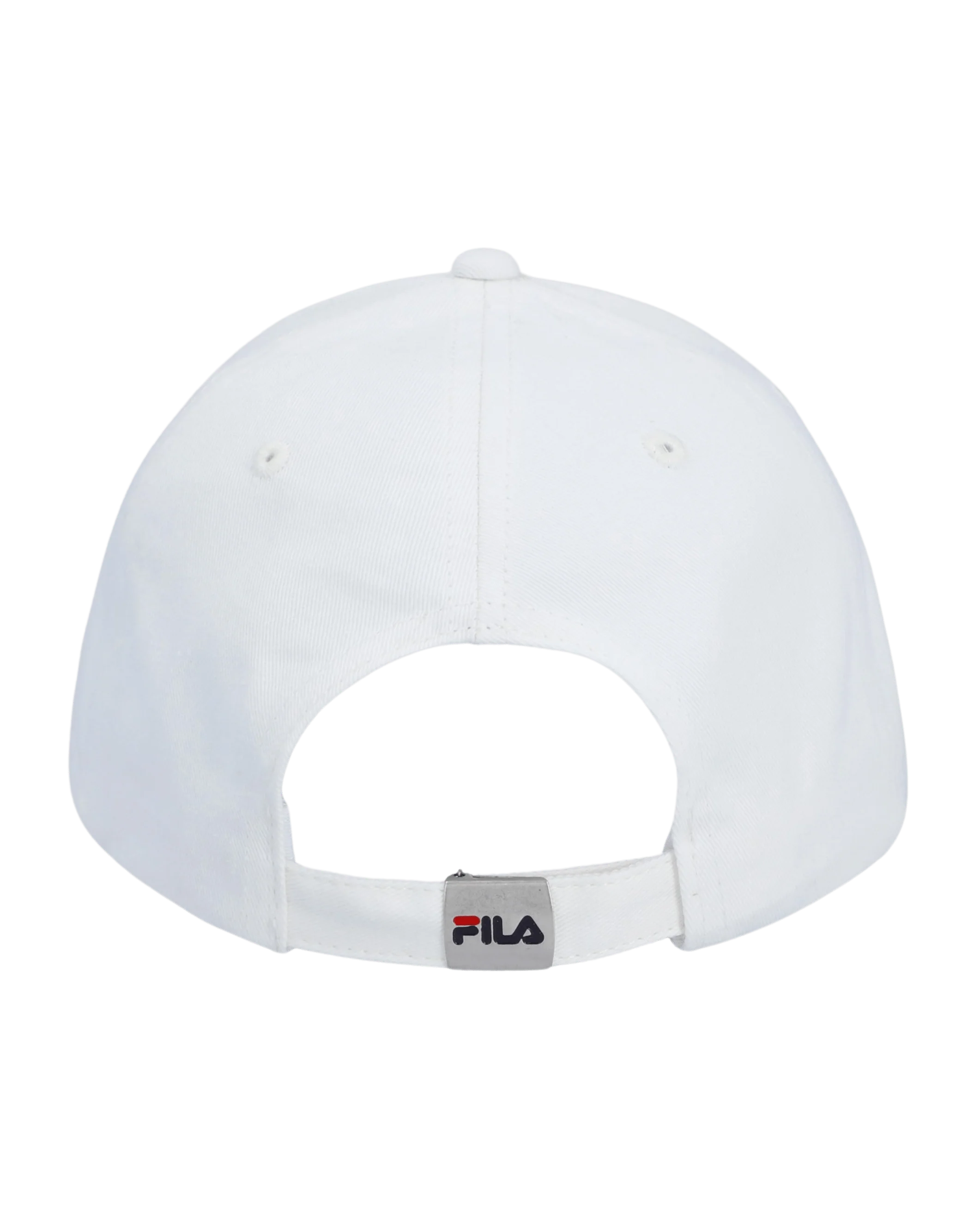 Fila Tantam Classic 6 Panel Sandwich Fasten Cap In Gardenia - Image 3
