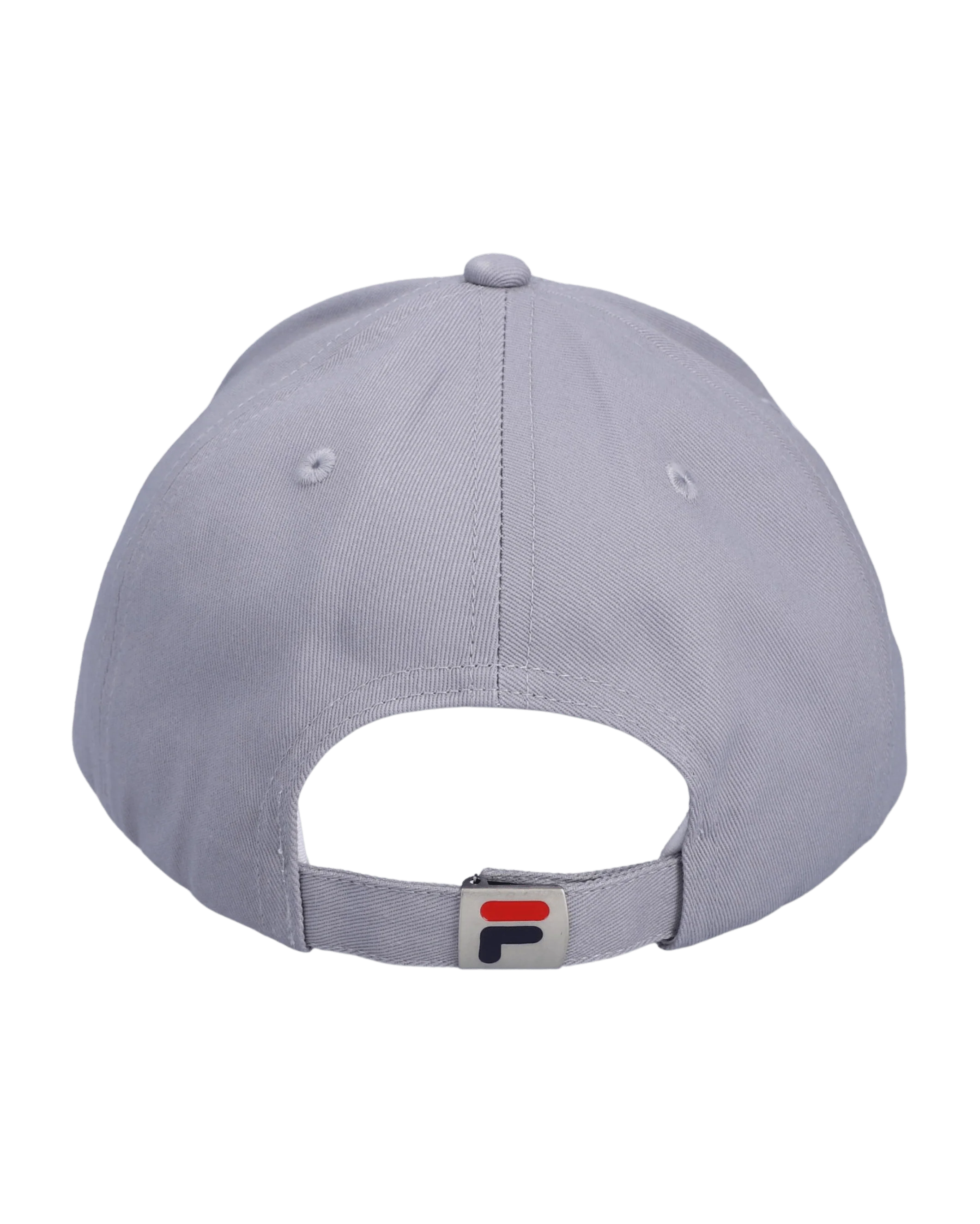 Fila Tantam Classic 6 Panel Sandwich Fasten Cap In Highrise - Image 3