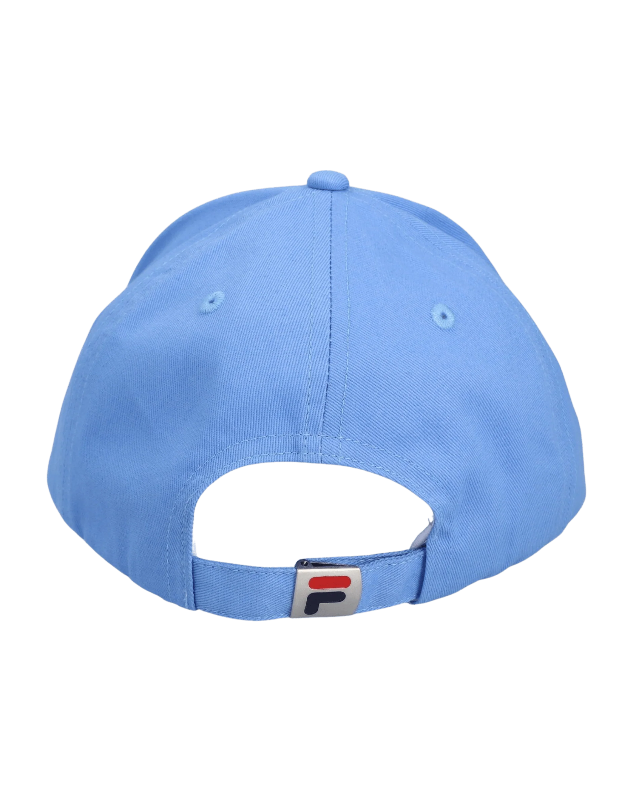 Fila Tantam Classic 6 Panel Sandwich Fasten Cap In Vista Blue - Image 3