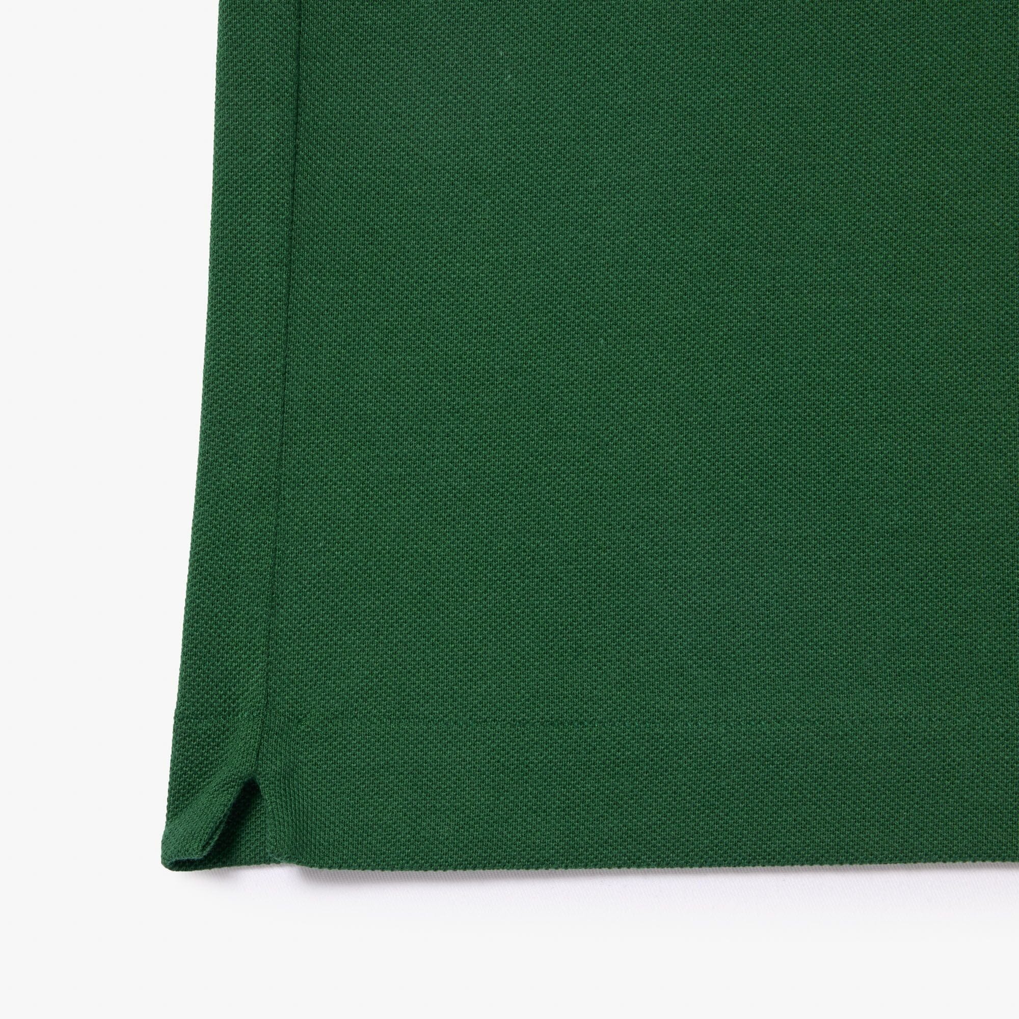 Lacoste L.12.12 Polo in Vert Green - Image 5