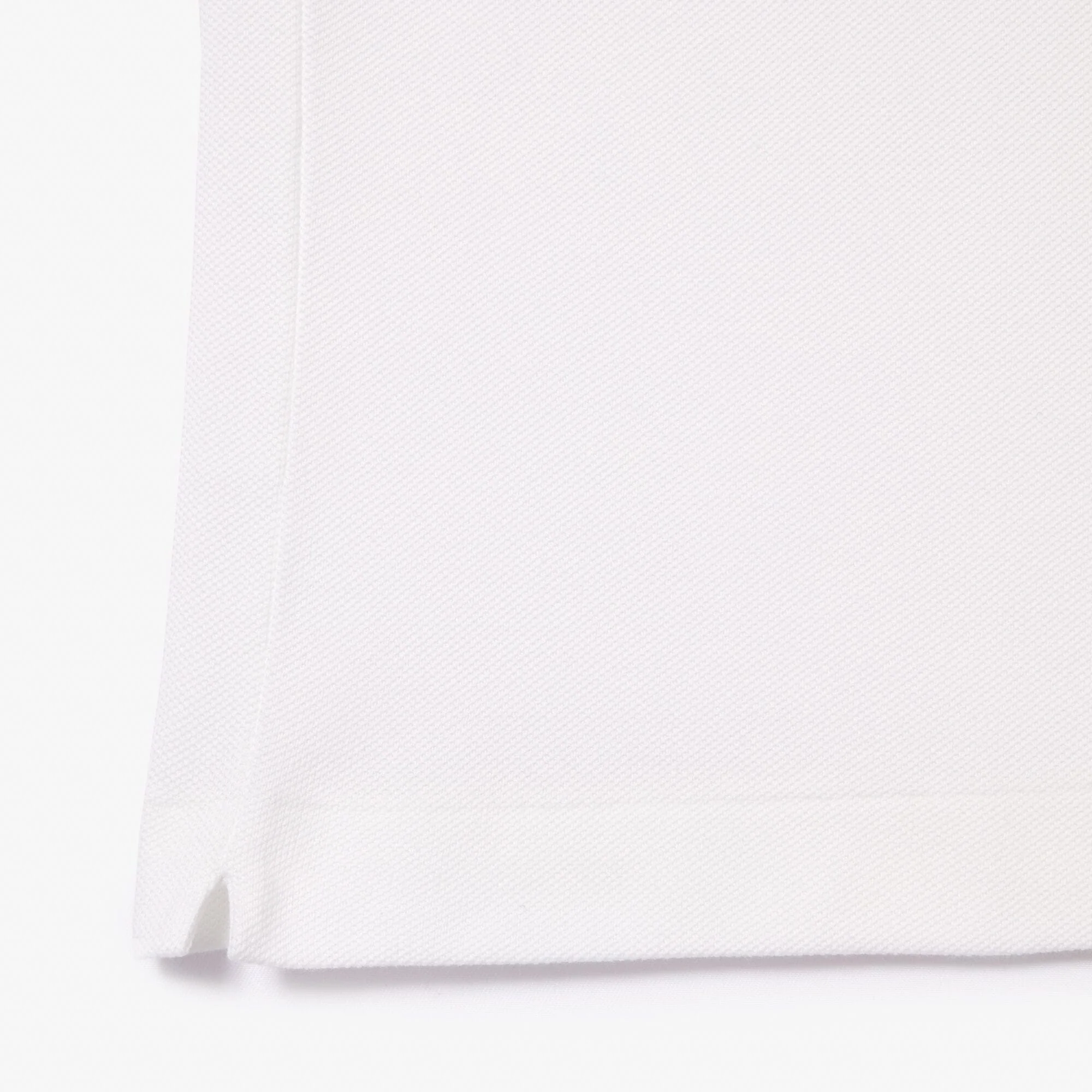 Lacoste L.12.12 Polo in White-Blanc - Image 6