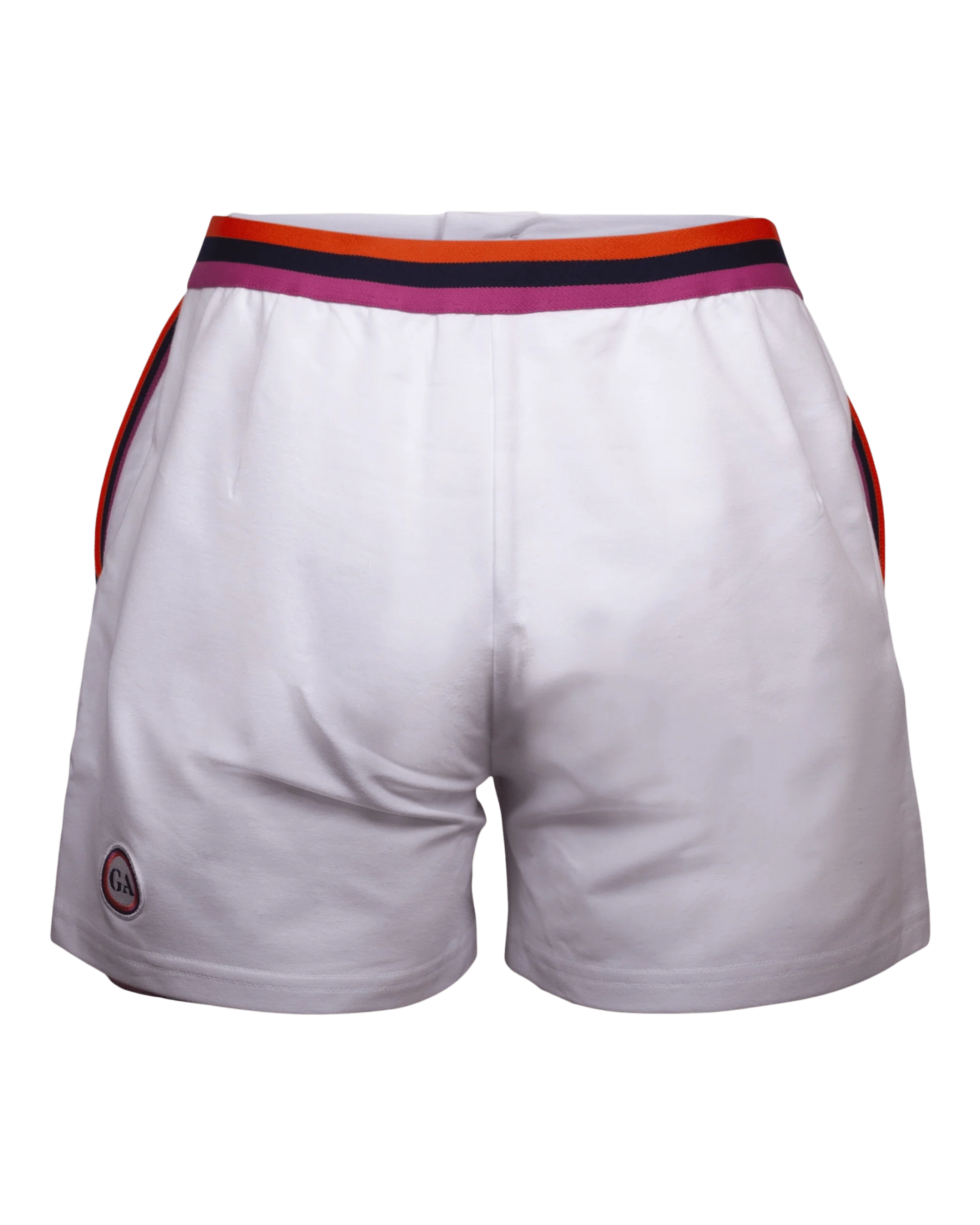 Spirito di Gerulaitis Shorts White - Image 3