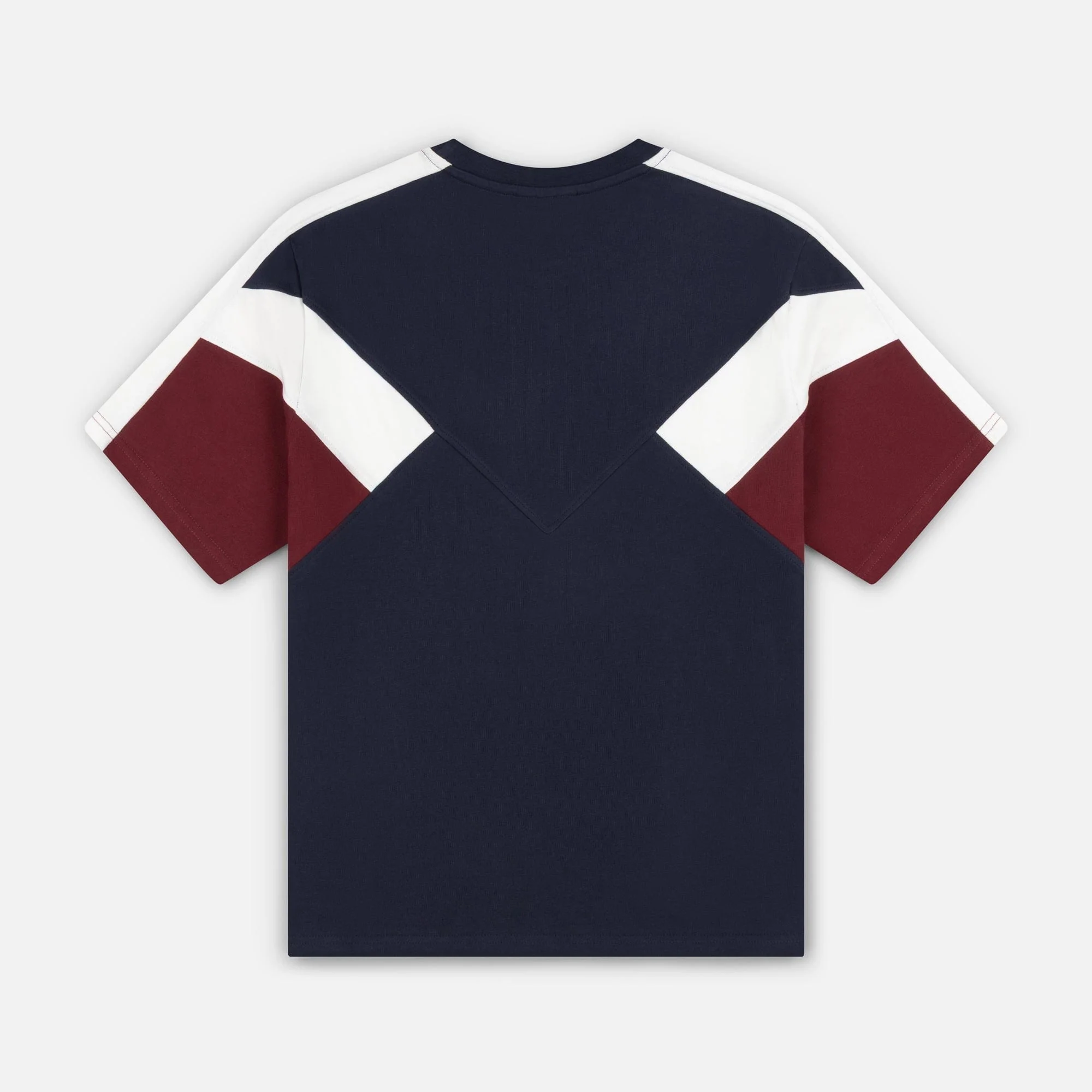 Naoki T-Shirt | Navy - Image 2