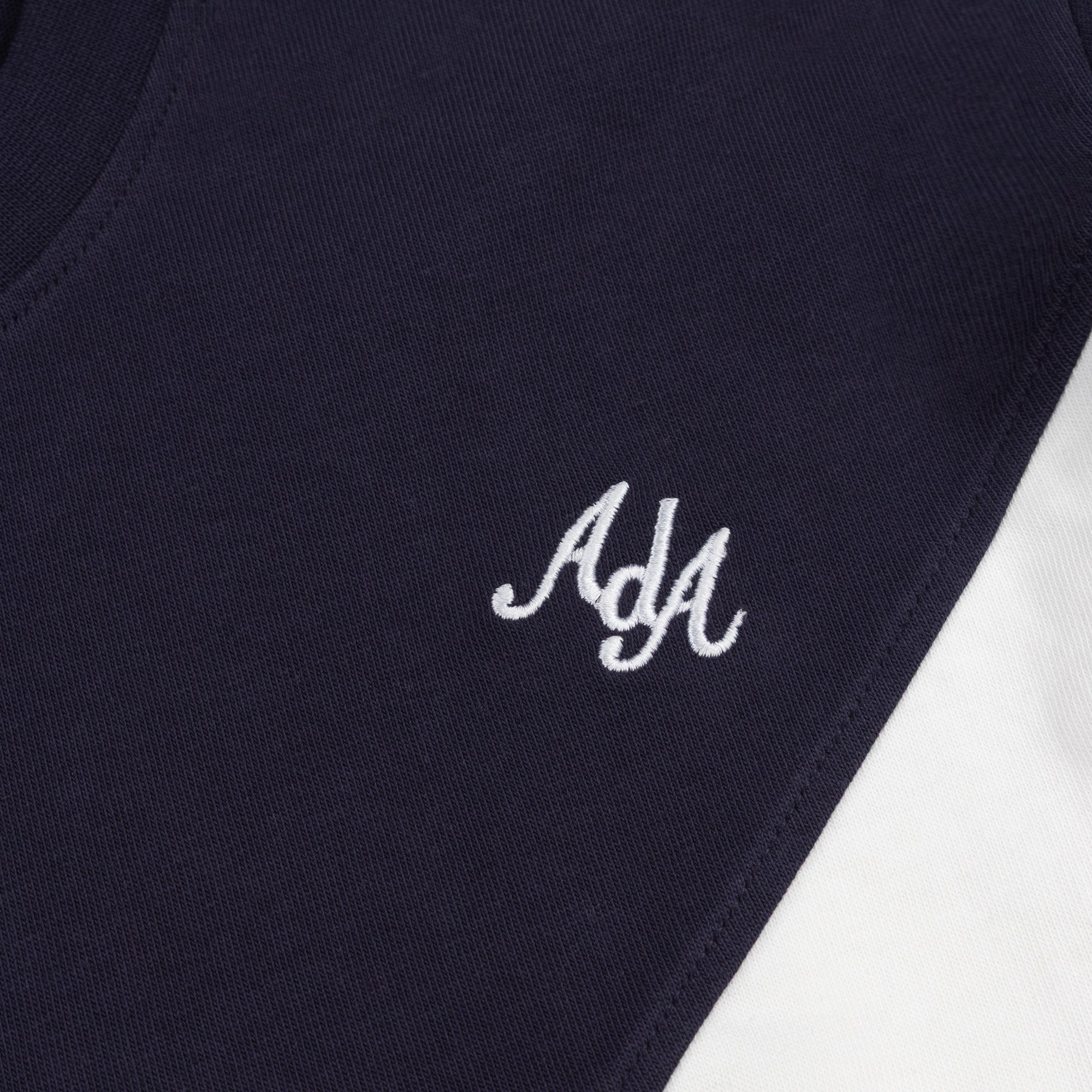Naoki T-Shirt | Navy - Image 3