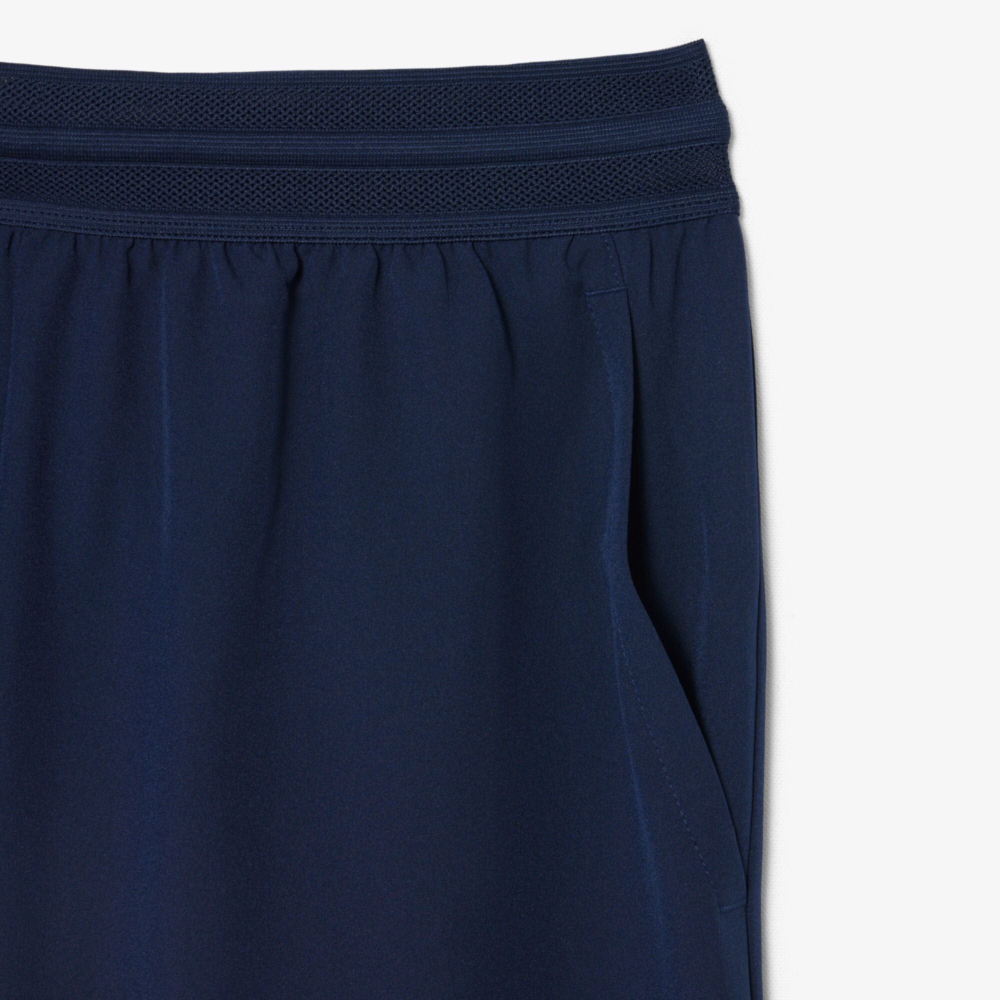 "New Players" Ultra Dry Tennis Shorts in Blue Marine - Image 5