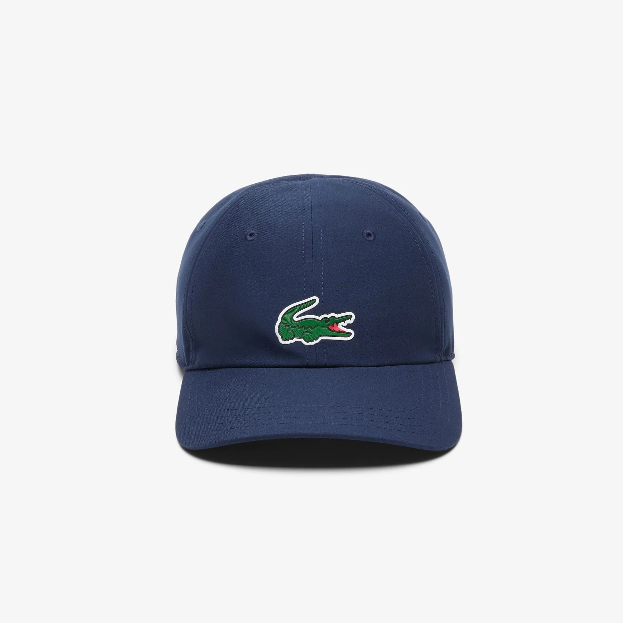 Novak Djokovic Performance Tennis Cap in Blue Marine - Image 3